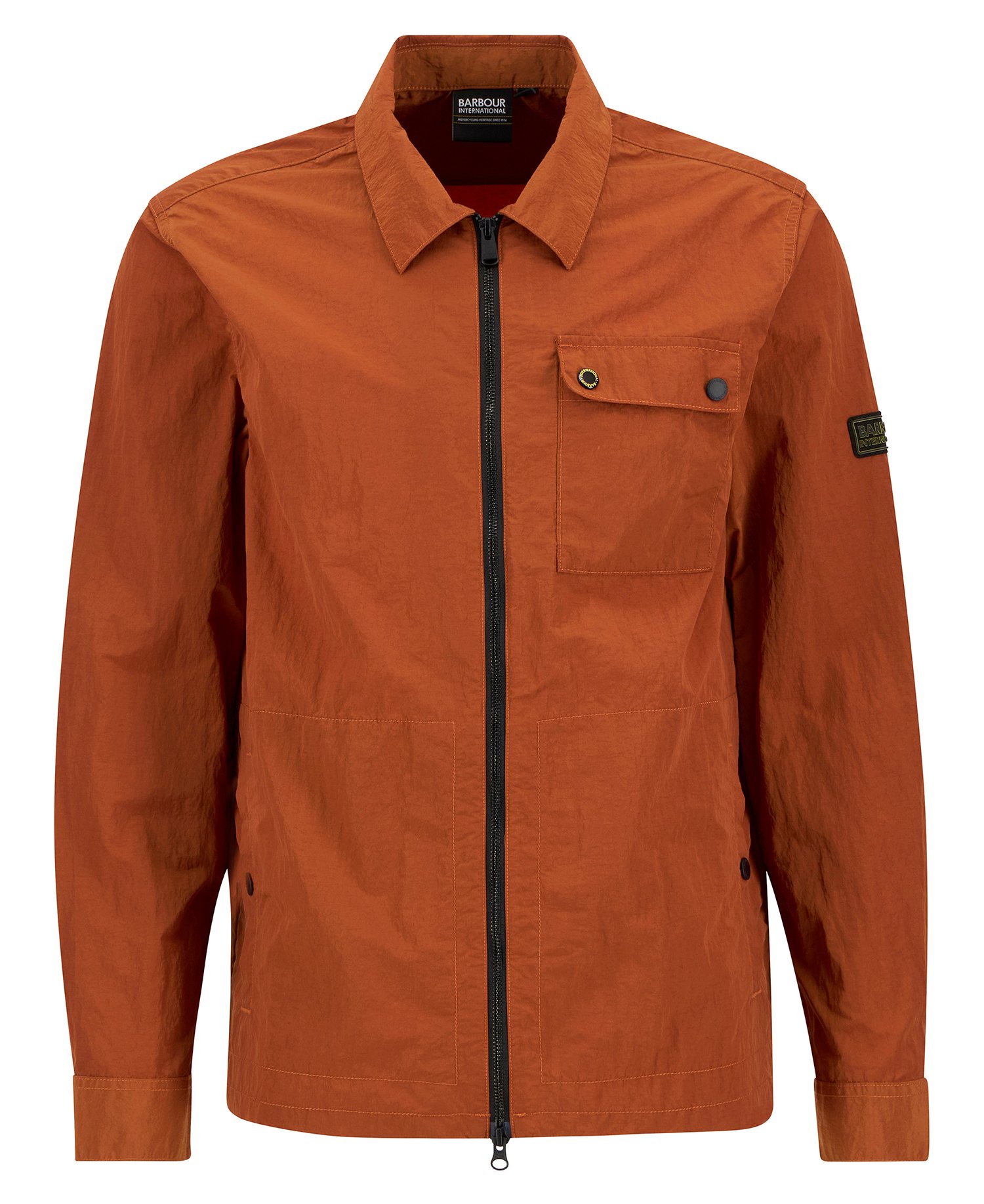 Inline Overshirt Inline Overshirt