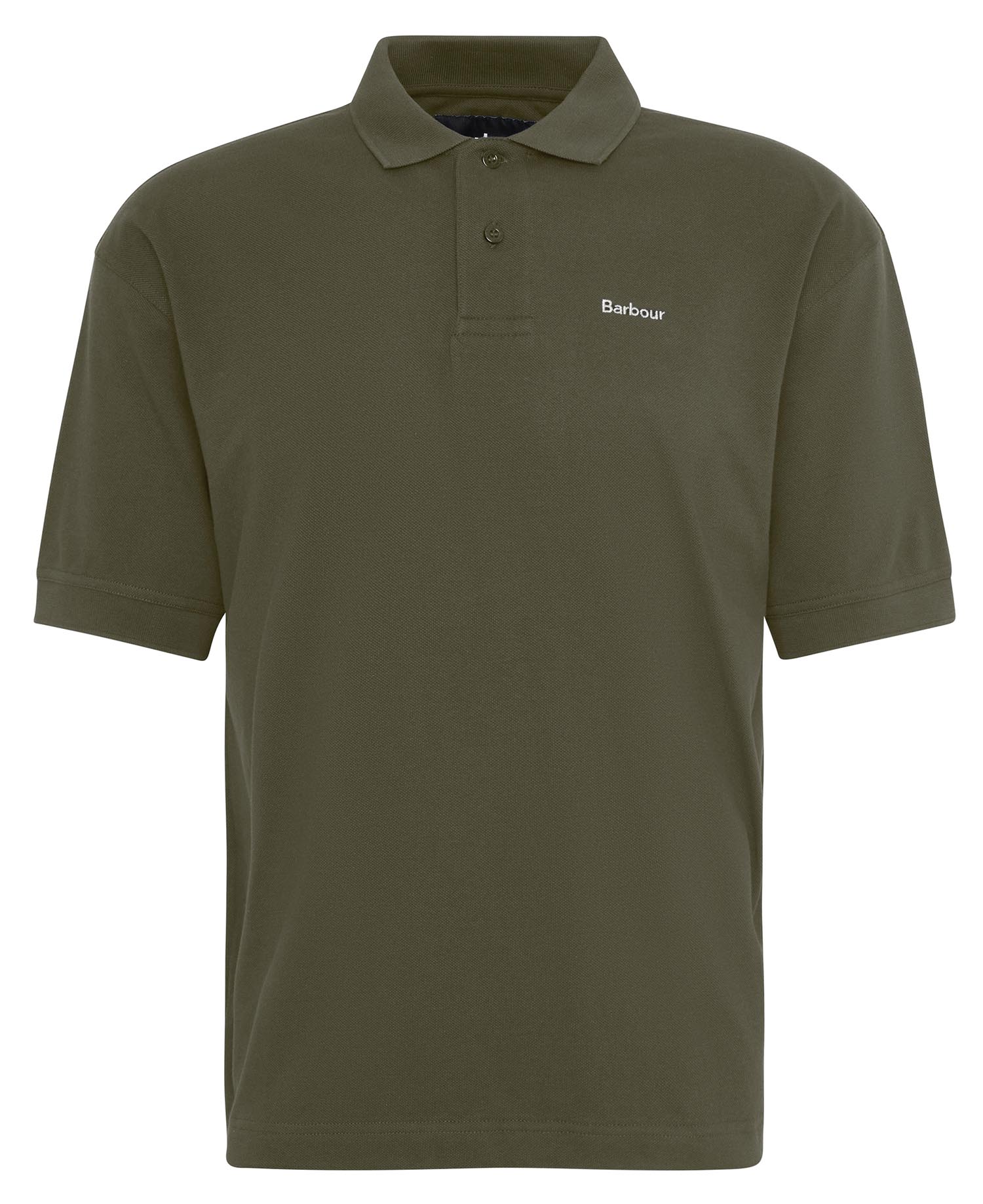 Hexham Oversized Polo Shirt