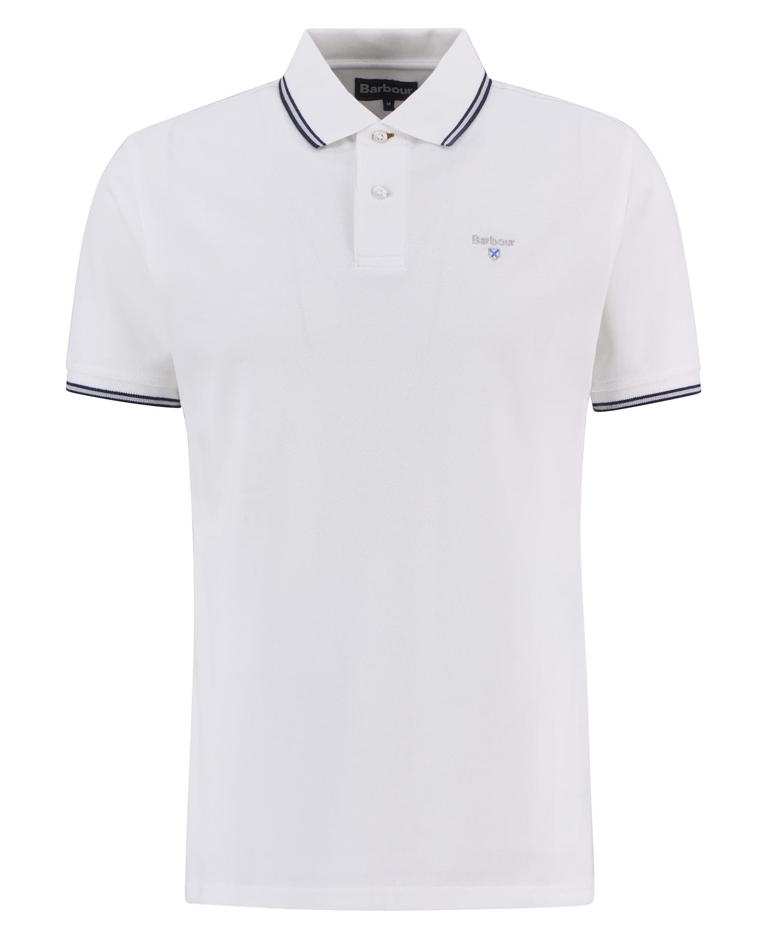 Fielding Tailored Short-Sleeved Polo Shirt