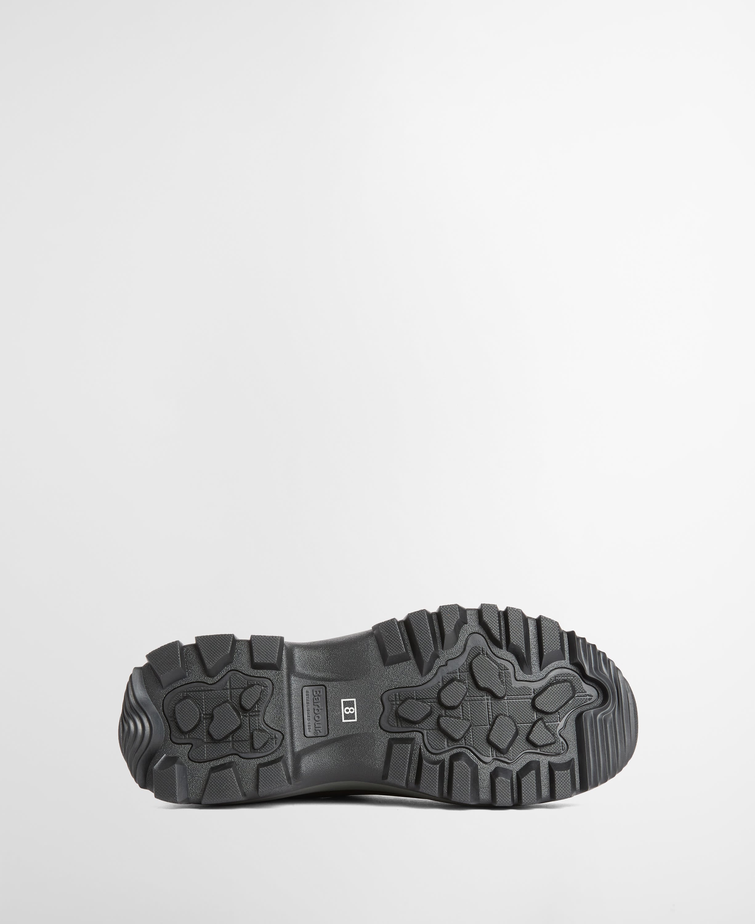 Clog da uomo Barbour x A.P.C. Dark Sage