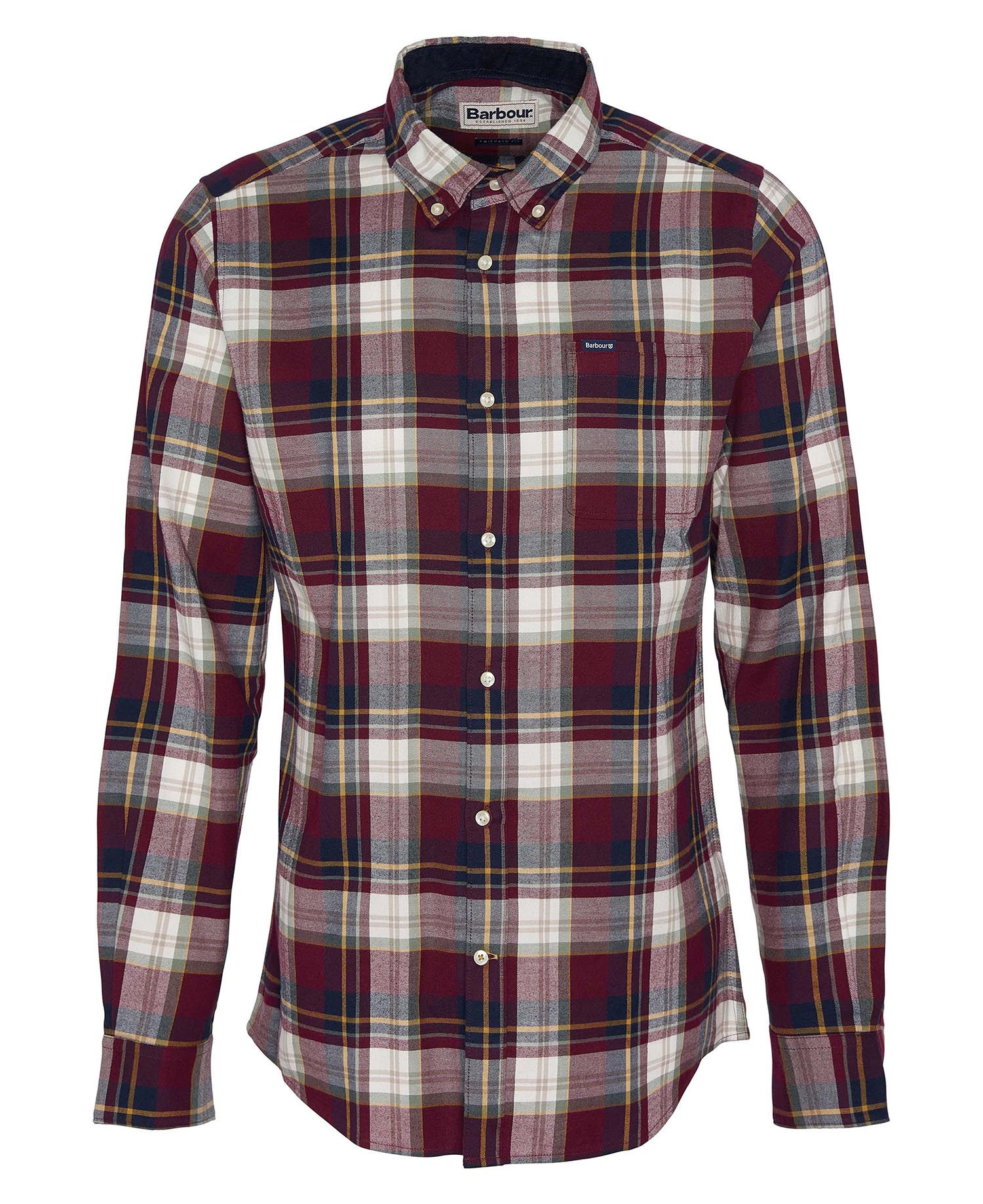 Camicia Crossfell taglio sartoriale Camicia Crossfell taglio sartoriale