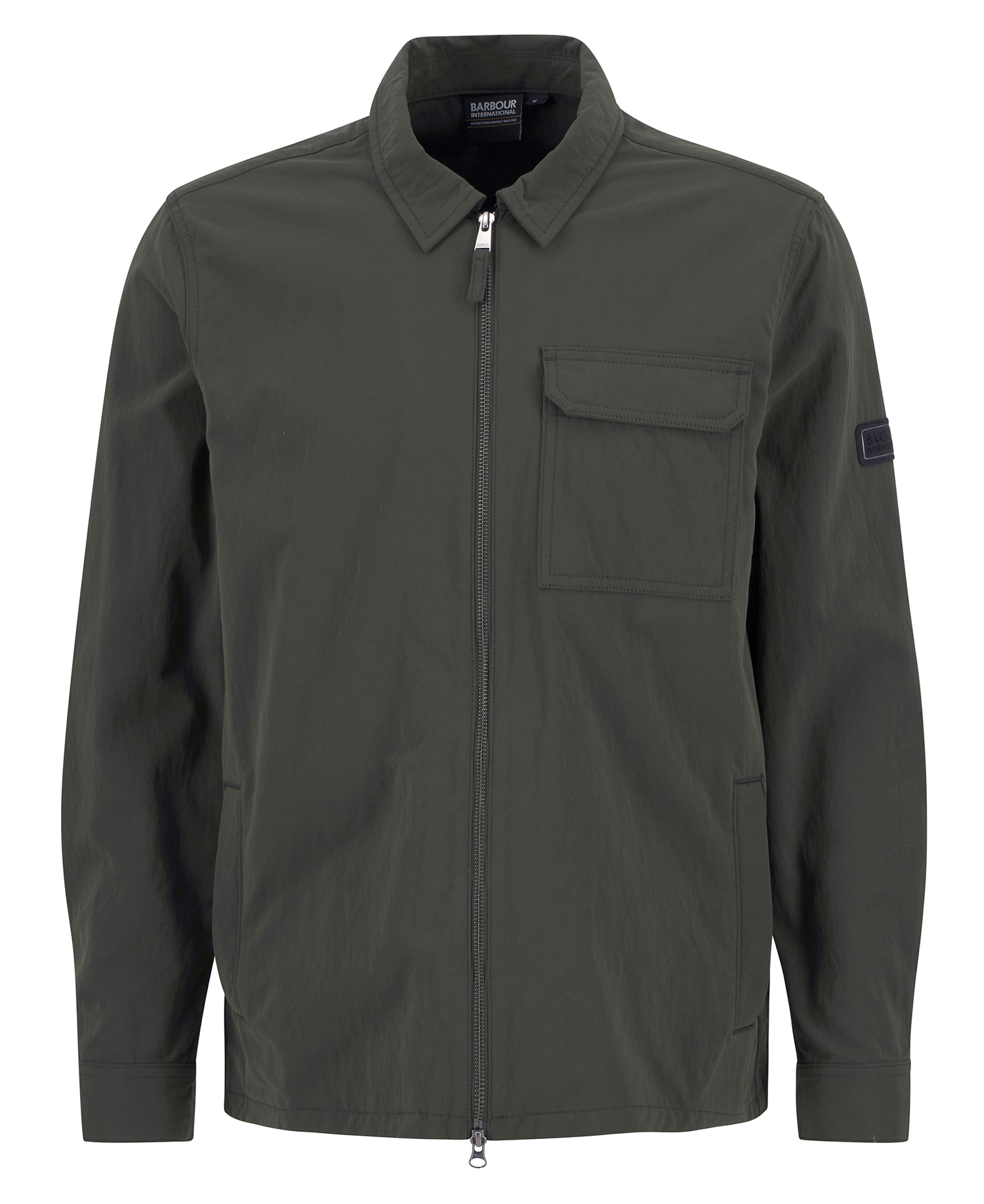 Maze Peached Overshirt