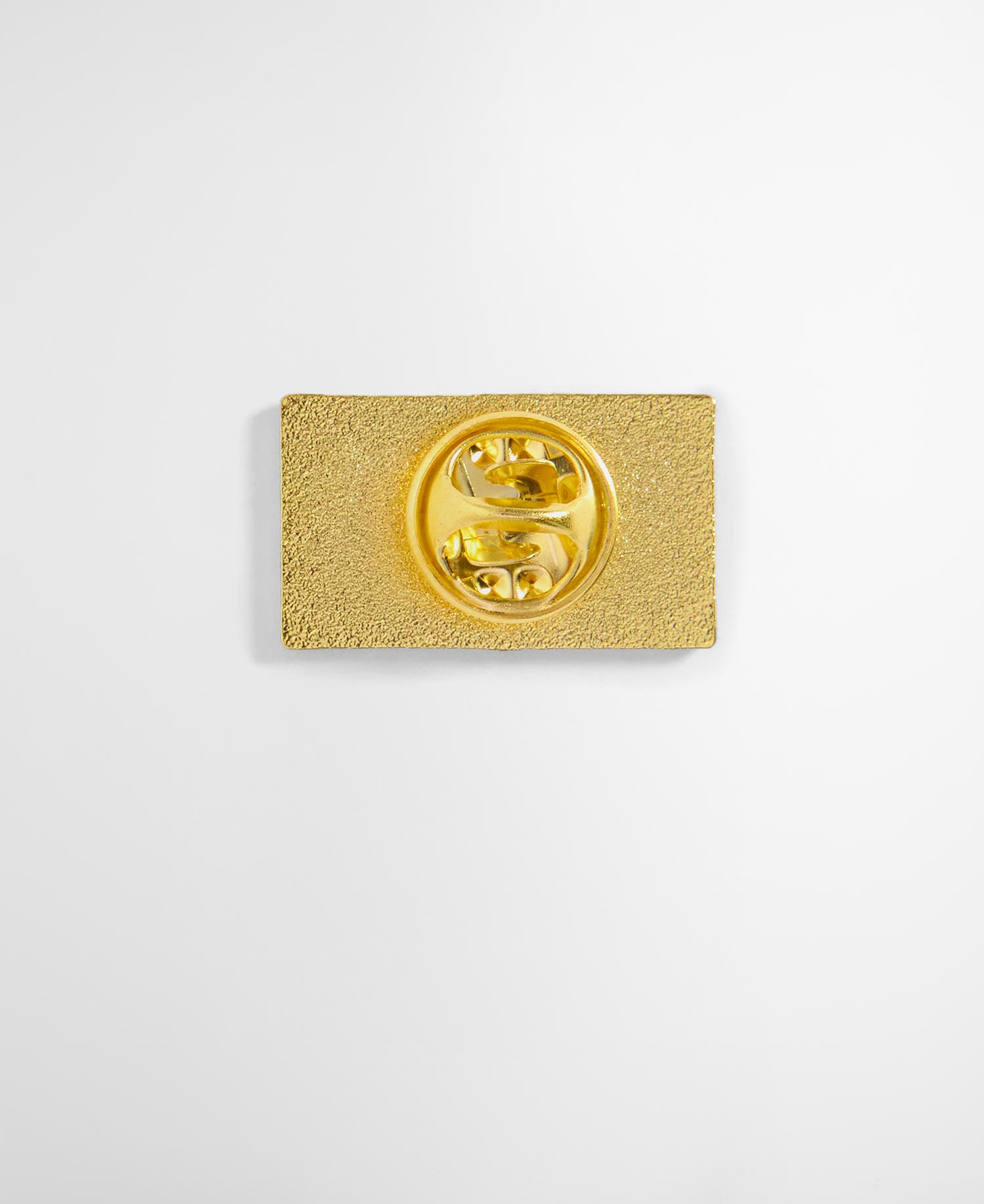 Barbour Logo Pin Badge