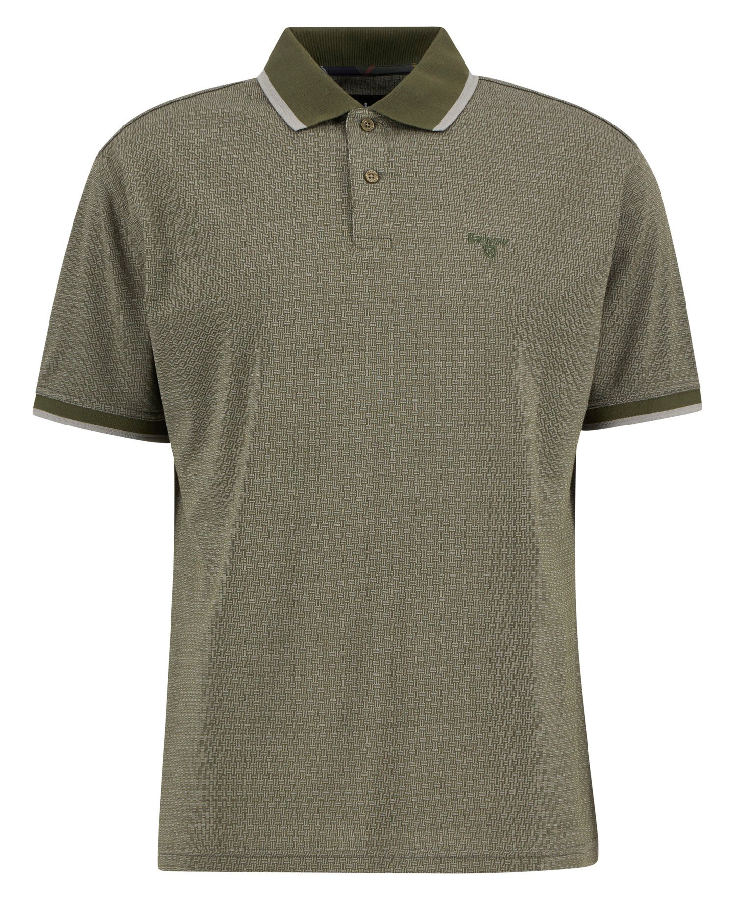 Weston Textured Polo Shirt
