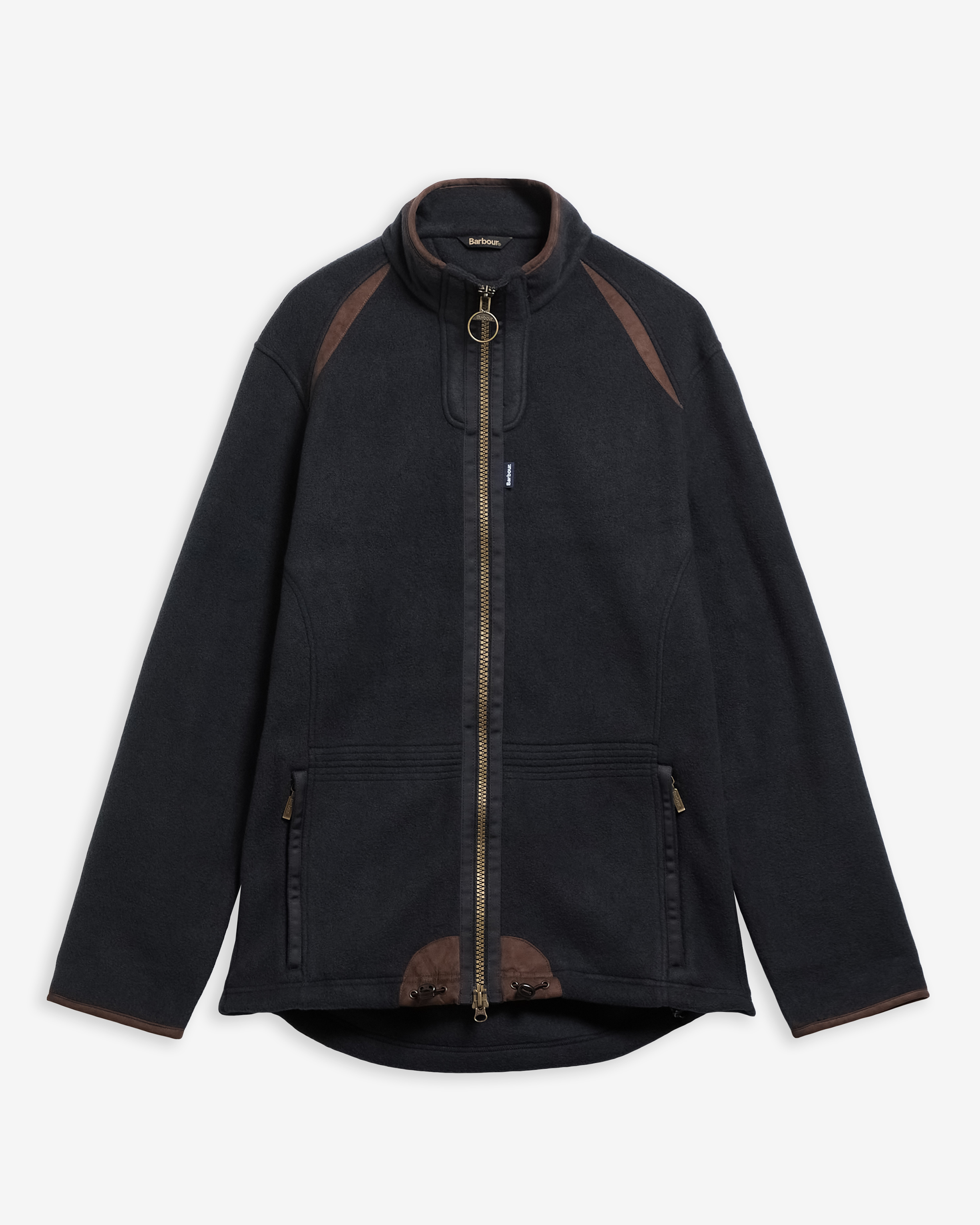 Langdale Fleece Jacket Classic Navy