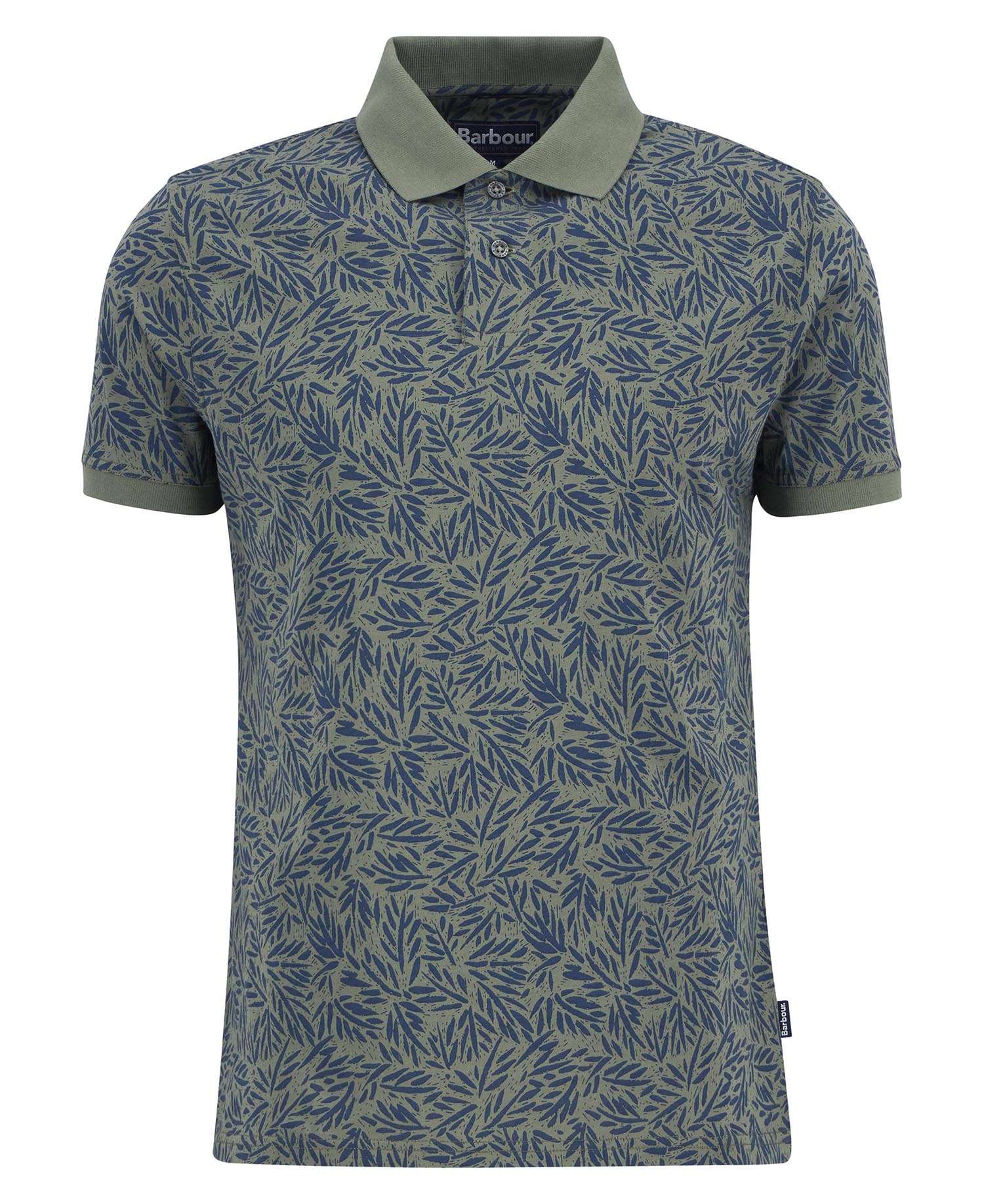 Jackstone Printed Polo Shirt