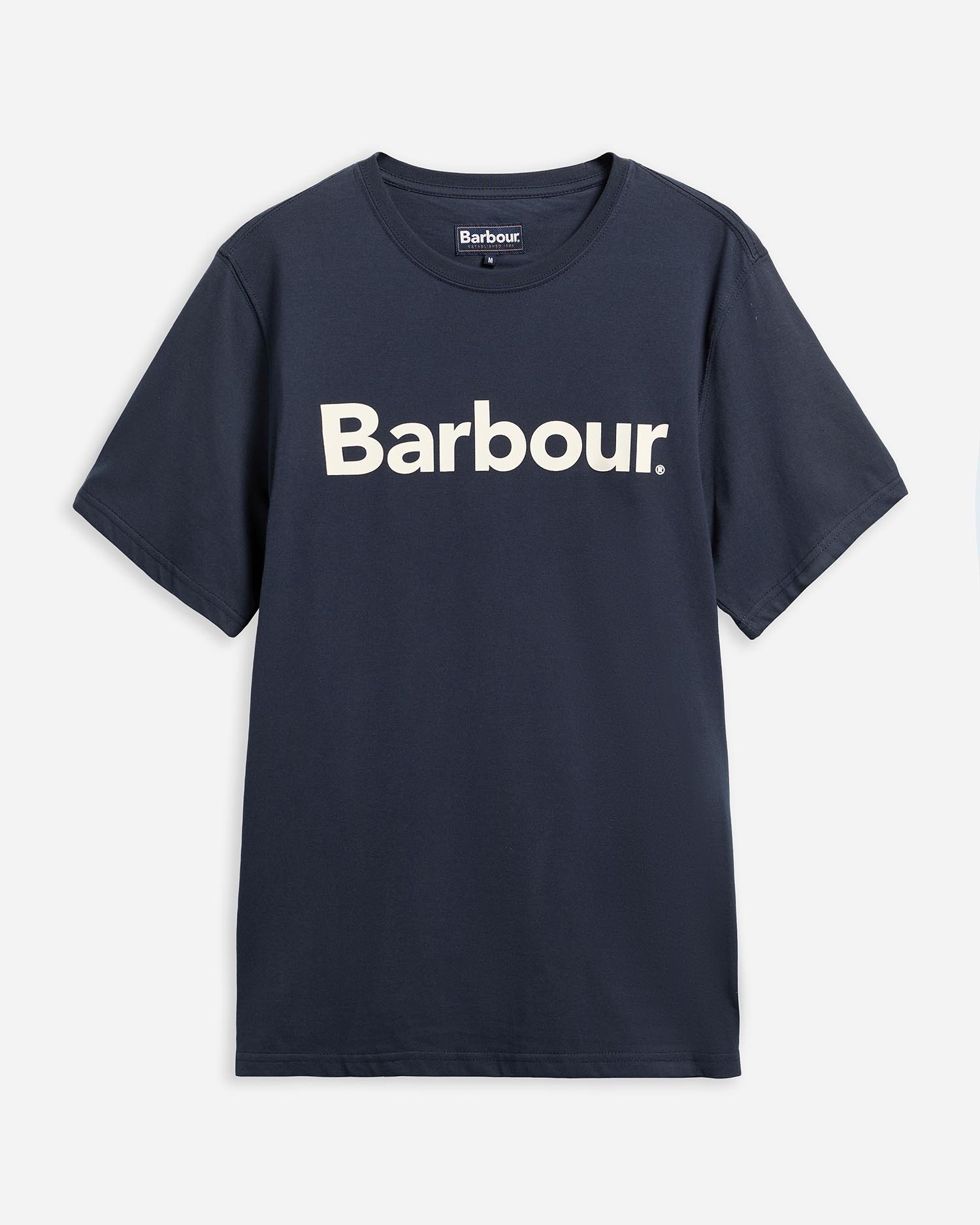 Logo T-Shirt New Navy