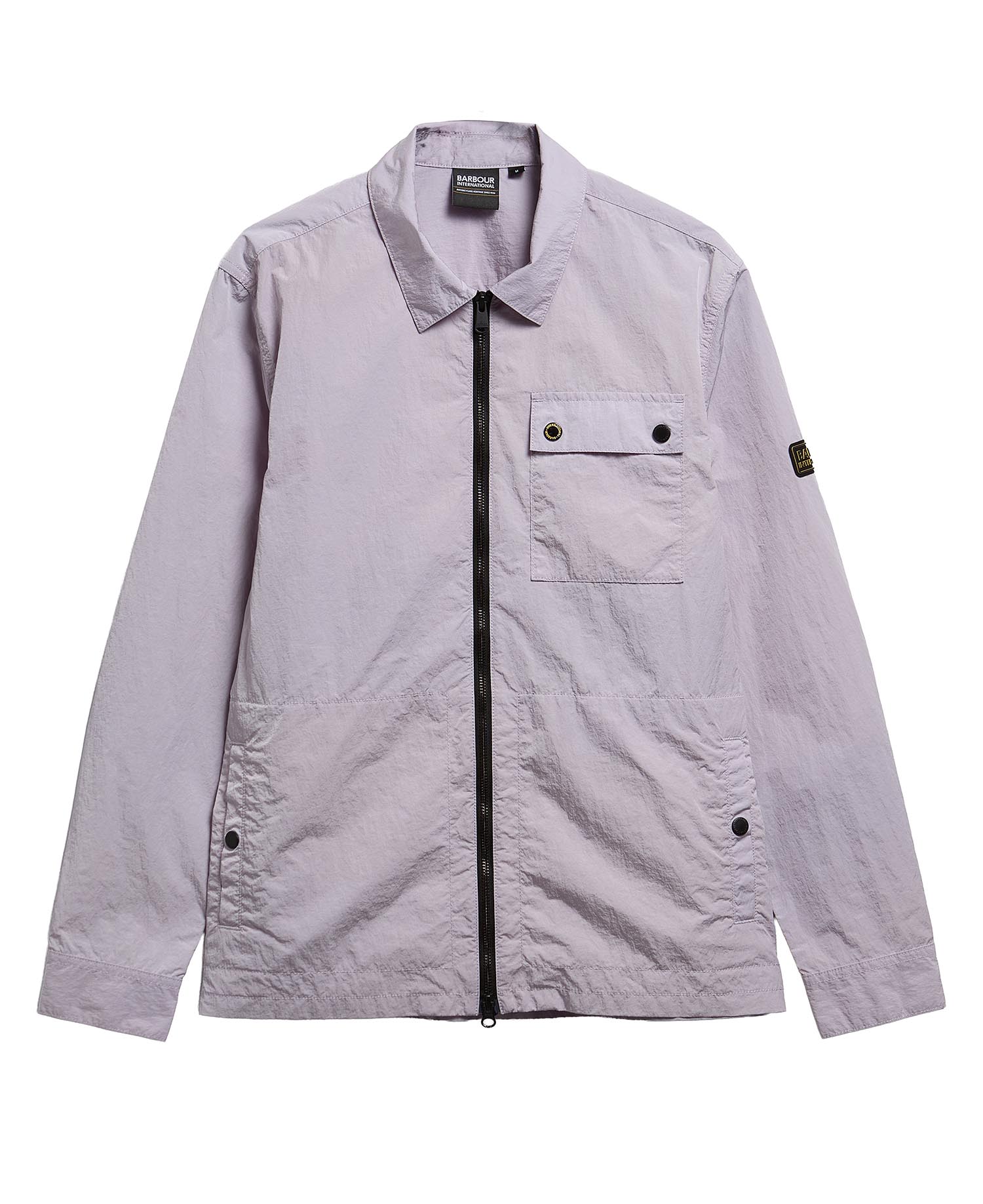 Inline Overshirt