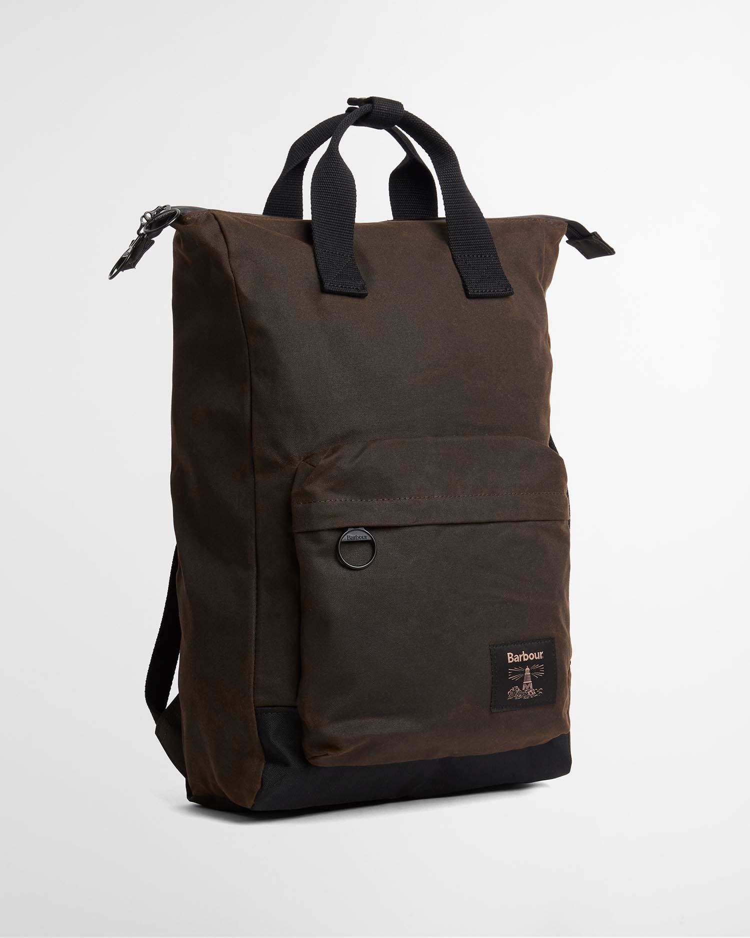 Rucksack Field Waxed