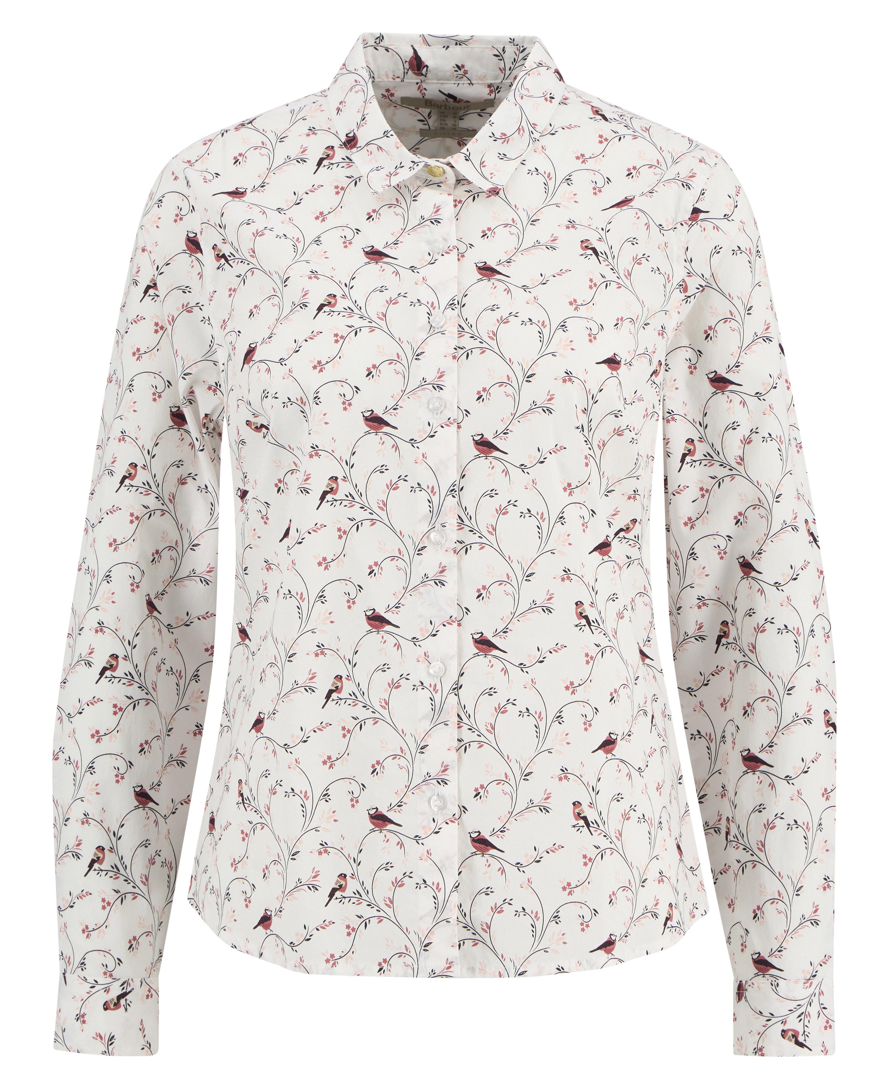 Brambles Tailored Long-Sleeved Shirt