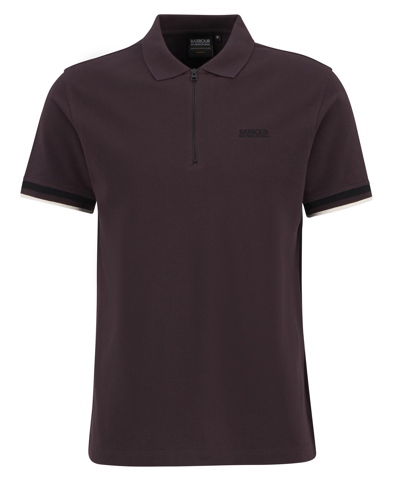 Buxton Short-Sleeved Polo Shirt Buxton Short-Sleeved Polo Shirt