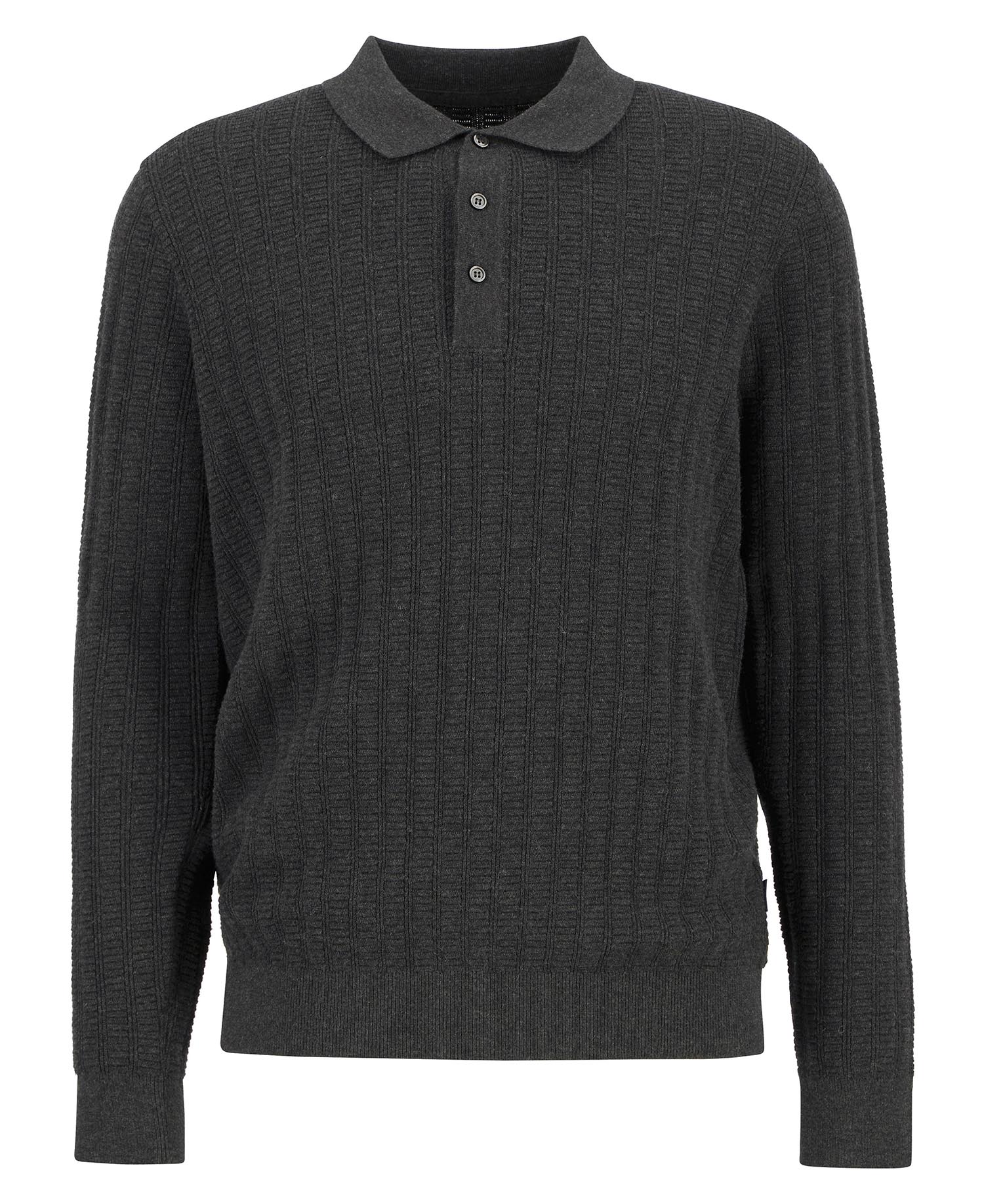 Smeaton Knitted Polo