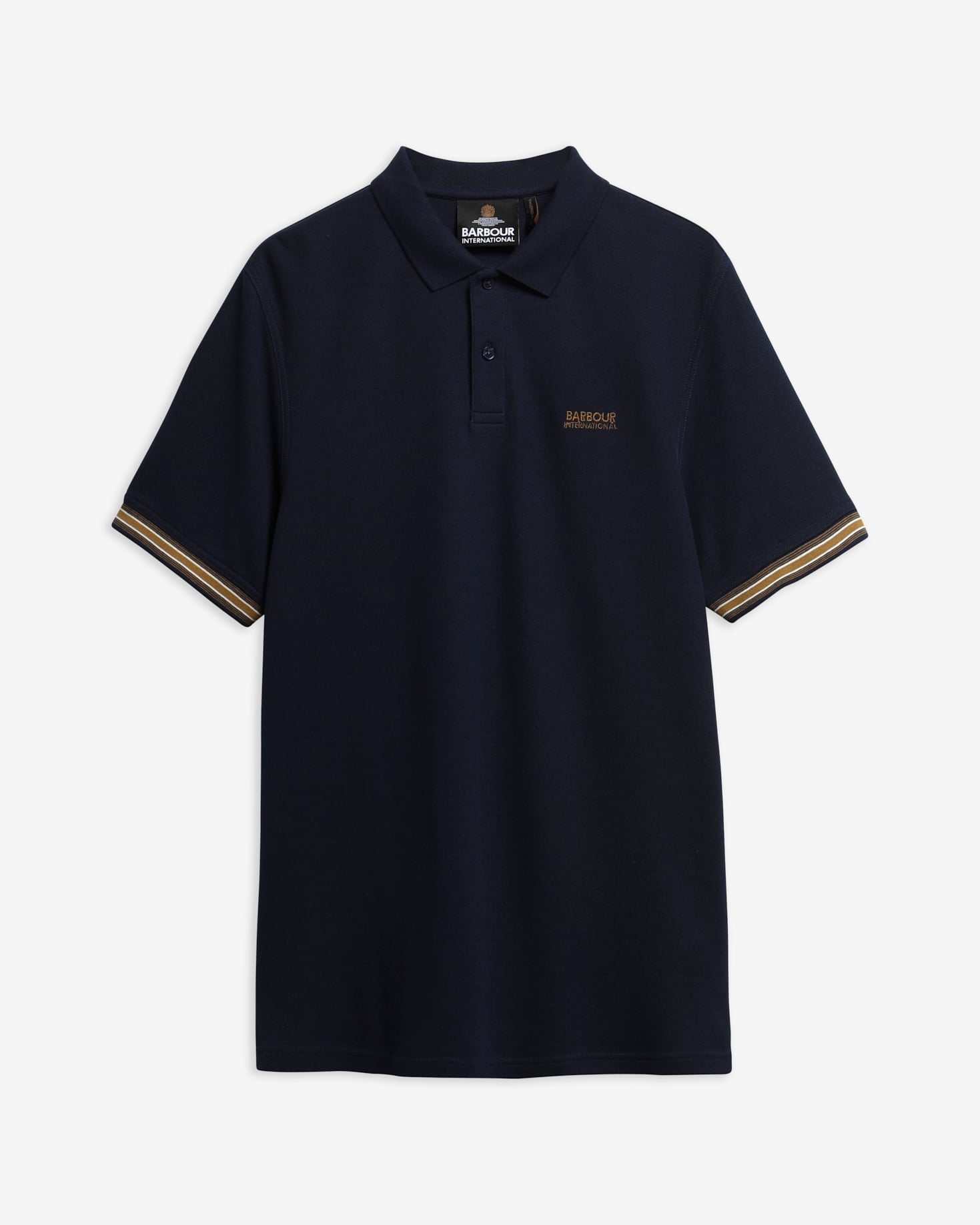 Horseferry Polo Shirt Navy Blazer