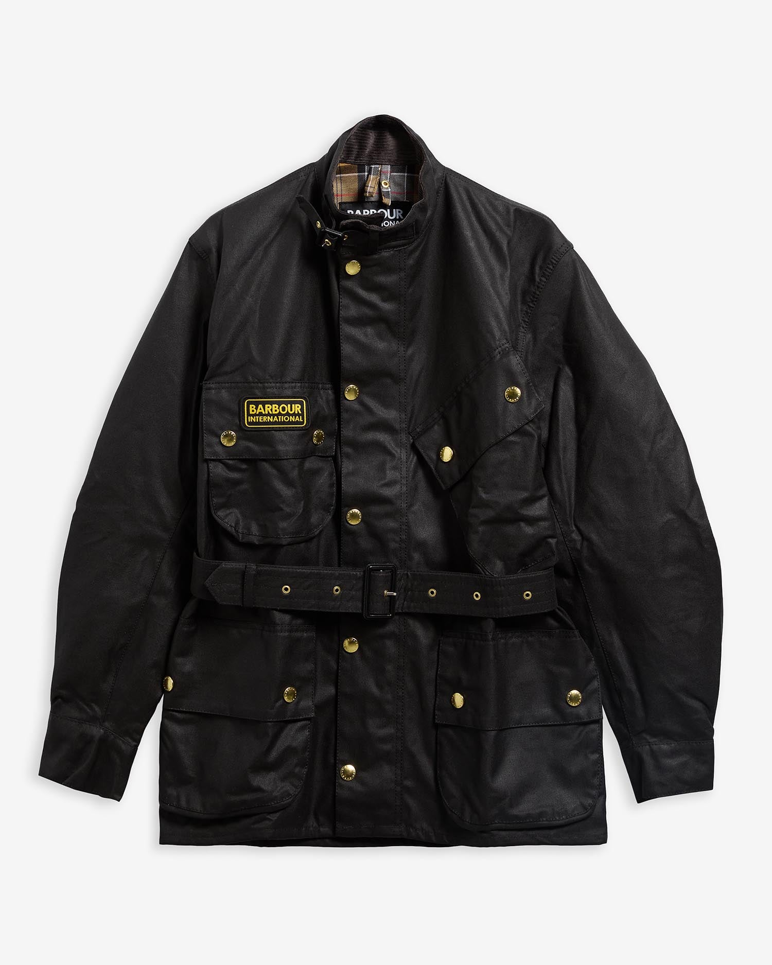 Wachsjacke International Original