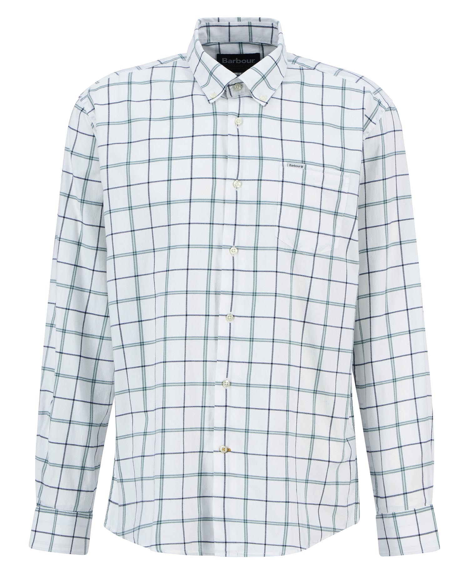 Deepfell Regular Long-Sleeved Shirt