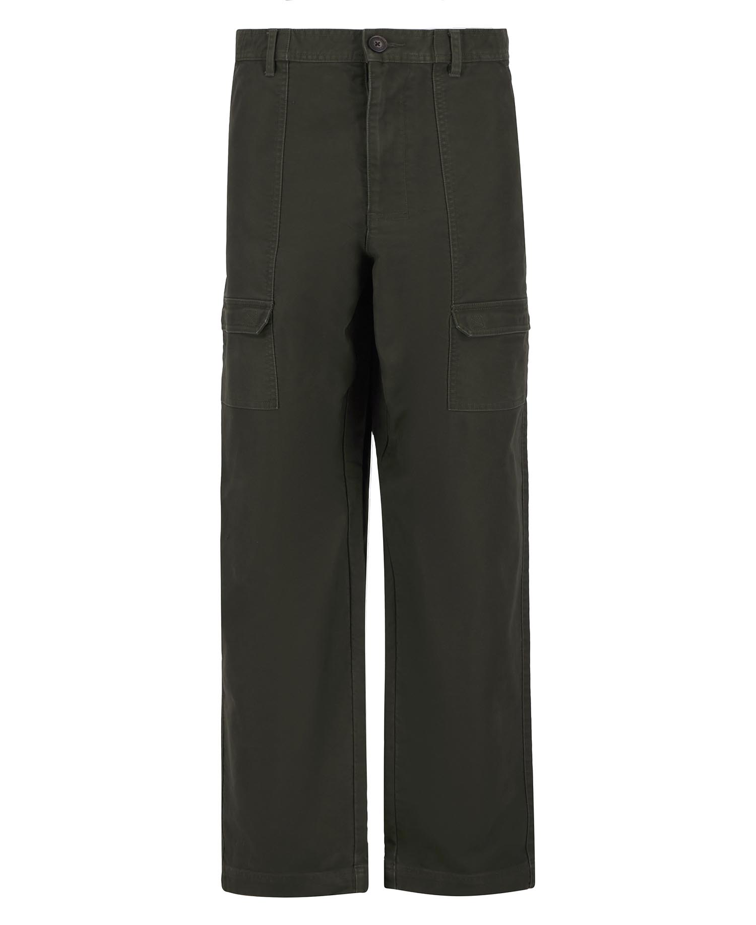 Newbirch Oversized Cargo Trousers