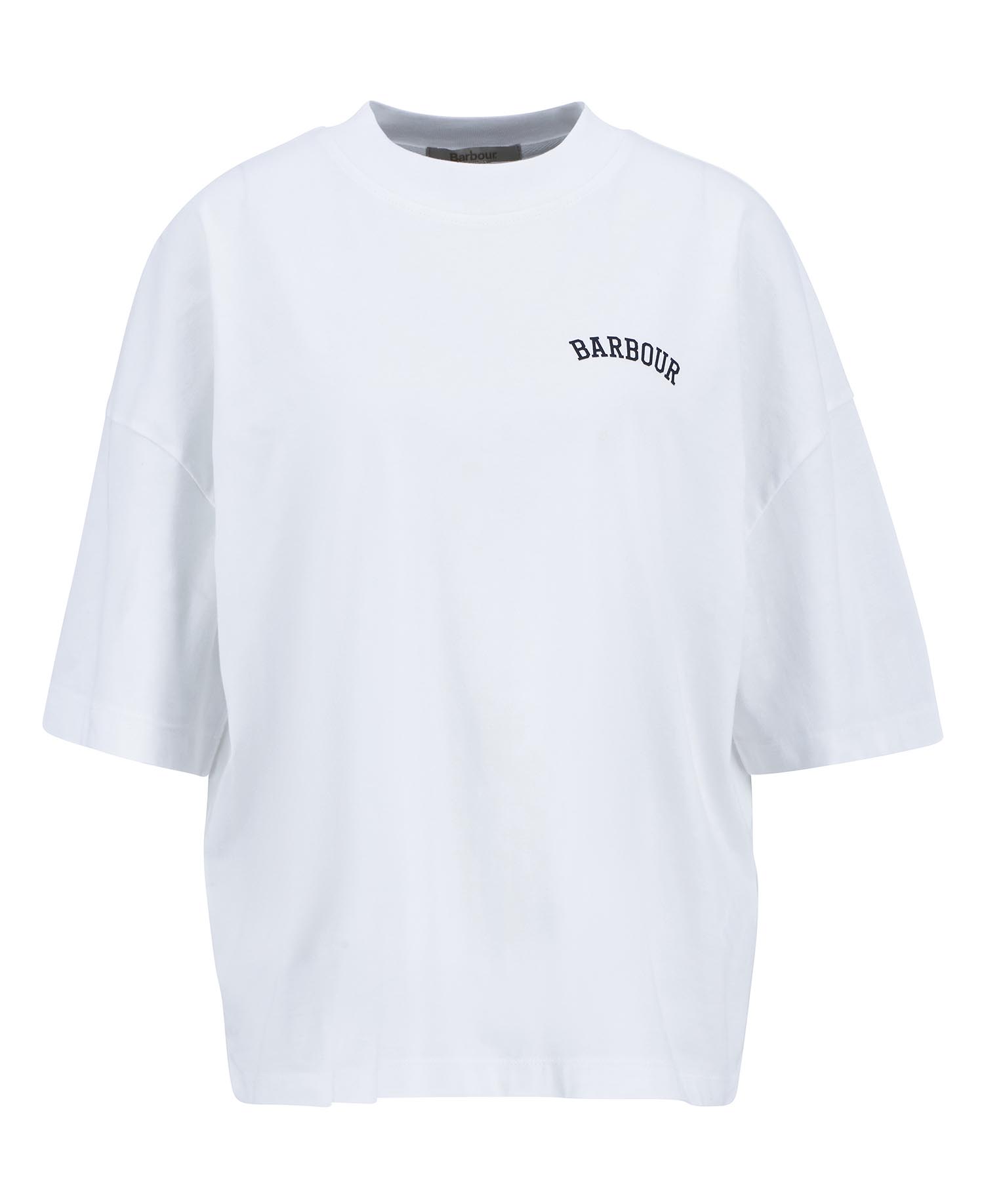 Claydon Oversized T-Shirt