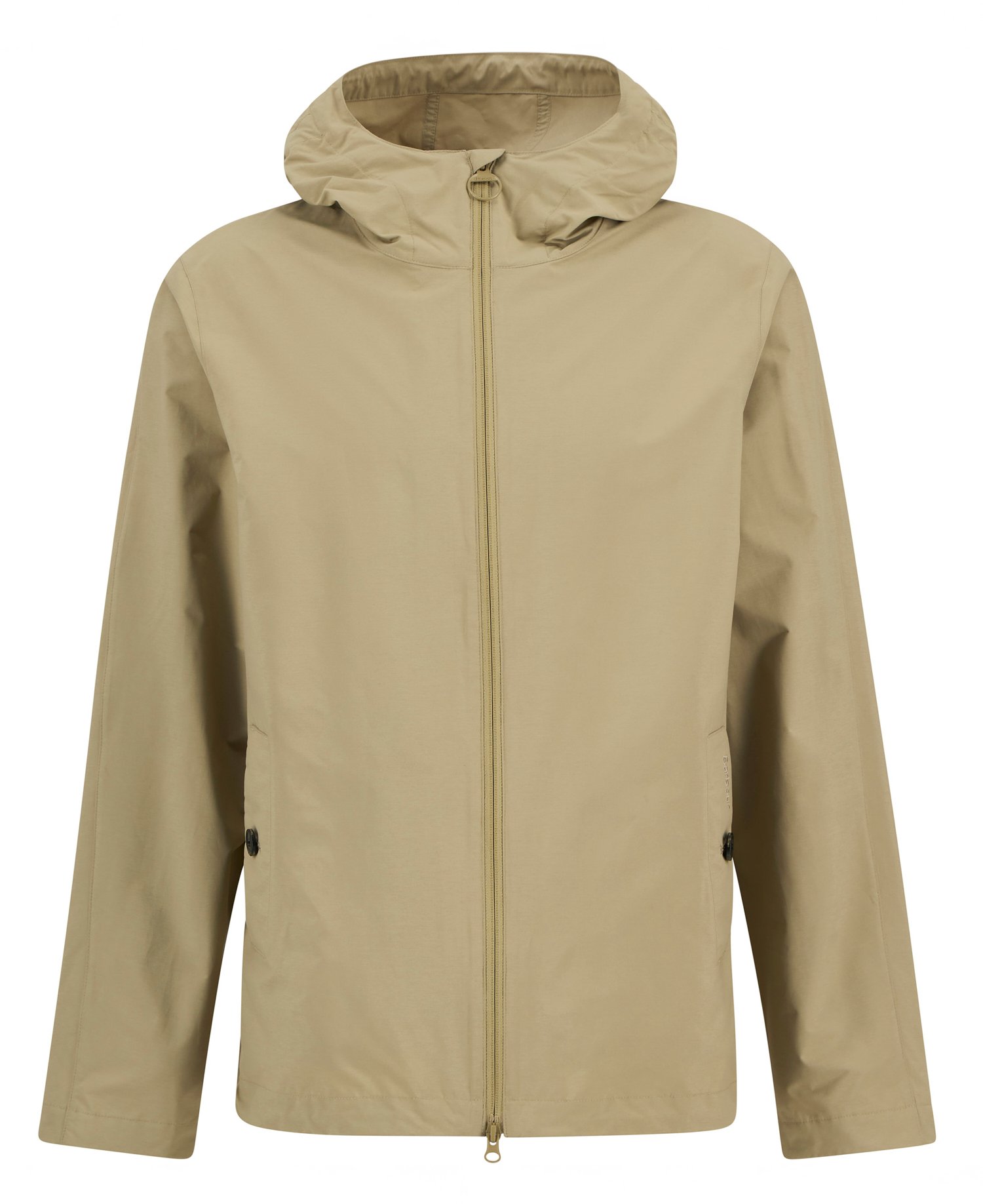Modern Rokig Hooded Showerproof Jacket