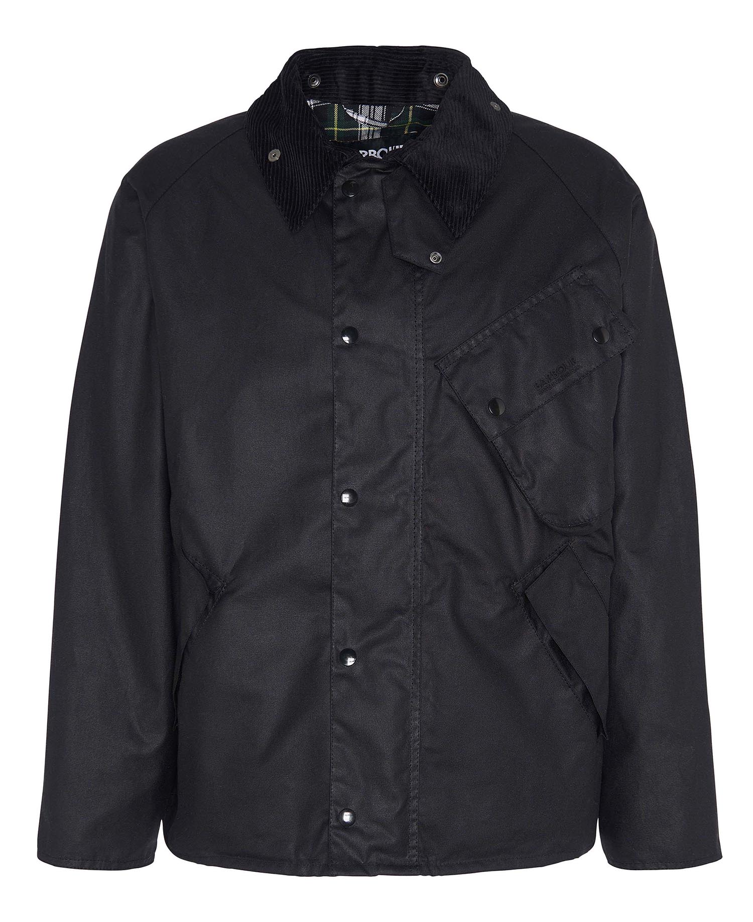 Wachsjacke A7 Pacemaster