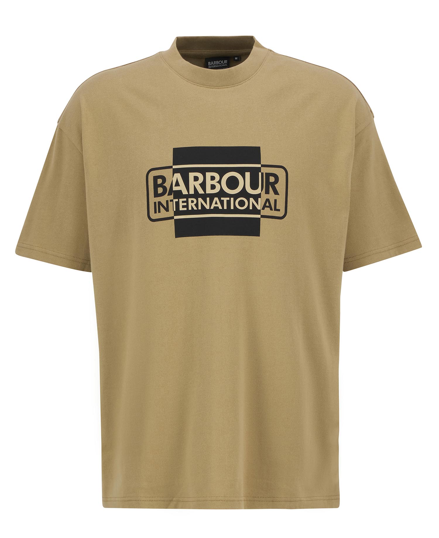 Divide Oversized Graphic T-Shirt