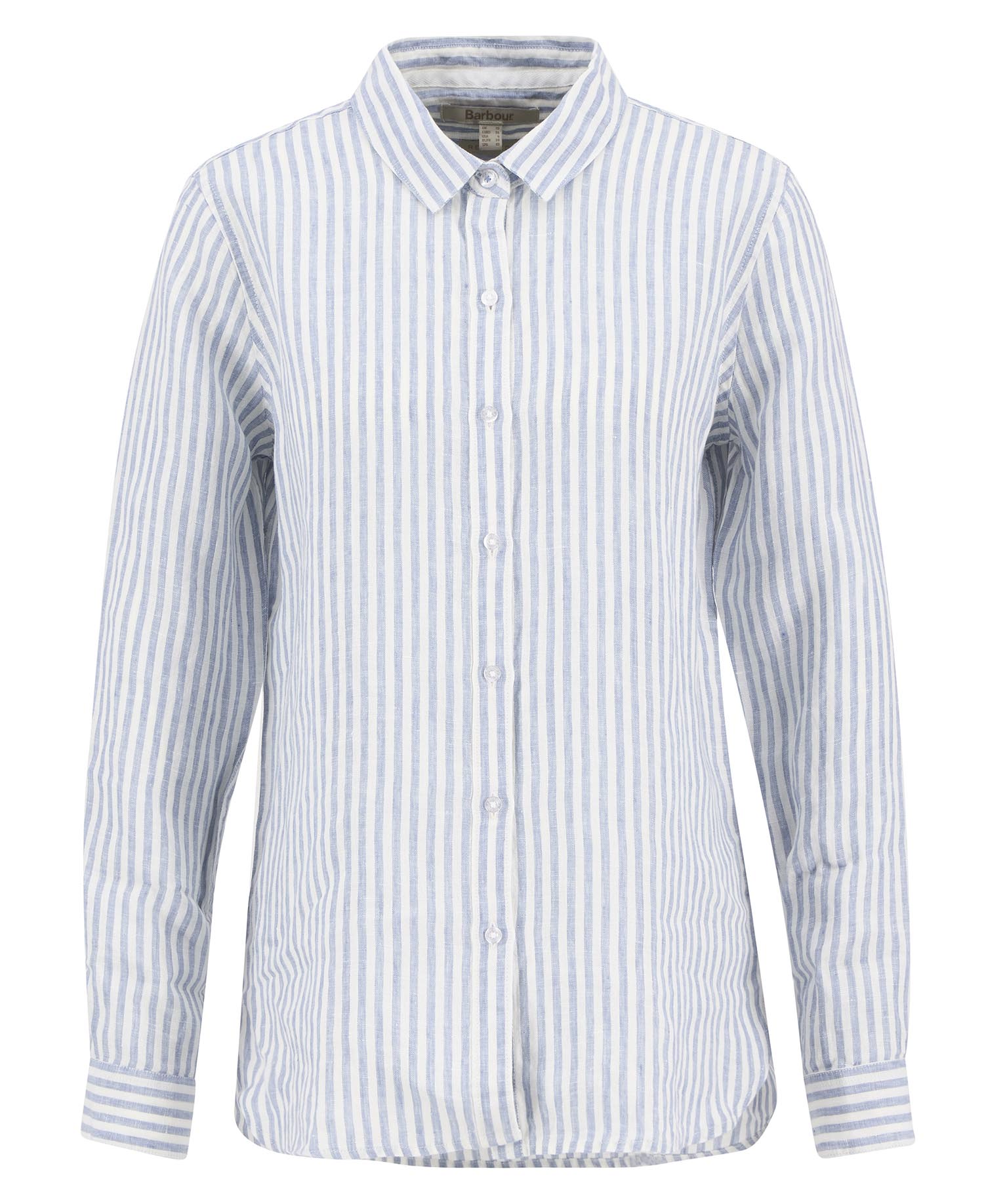 Bluse Marine Long-Sleeved Relaxed