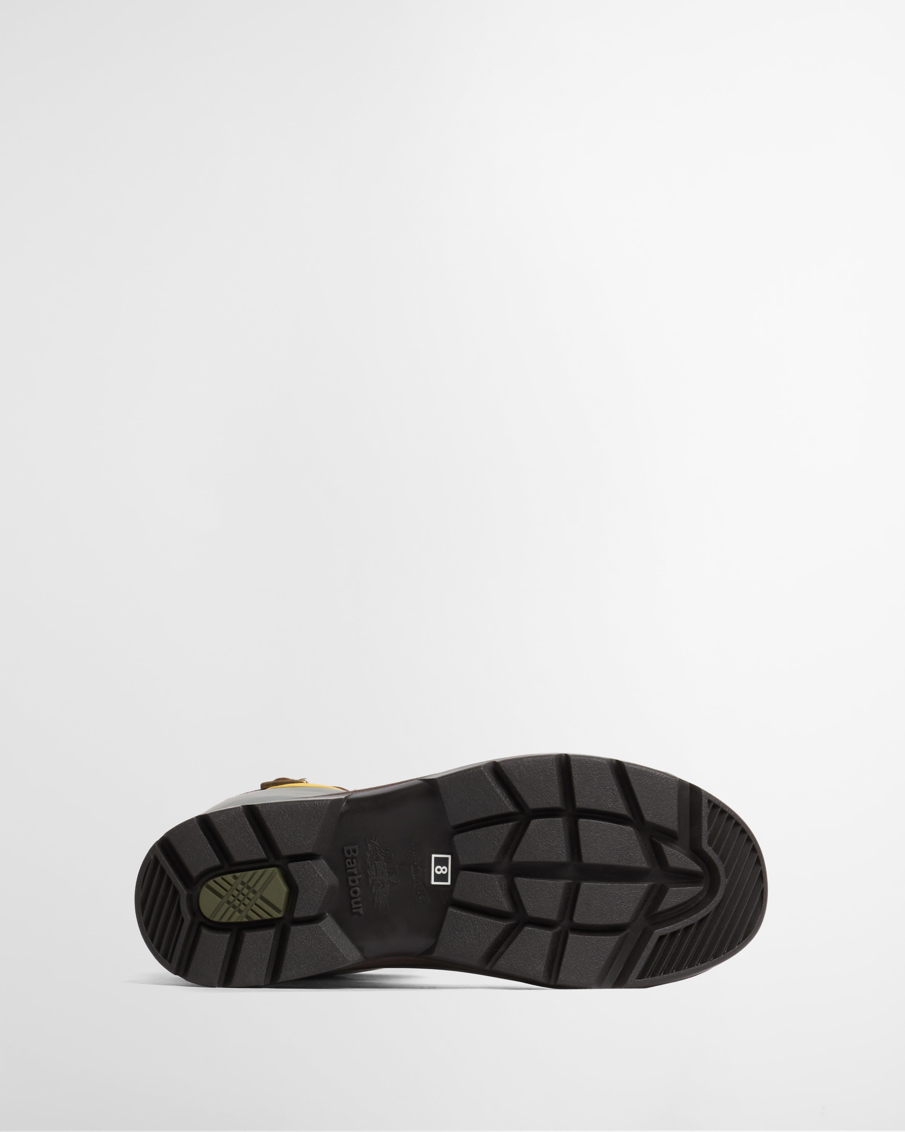 Paul Smith Loves Barbour Men's Wellingtons Bottle Green