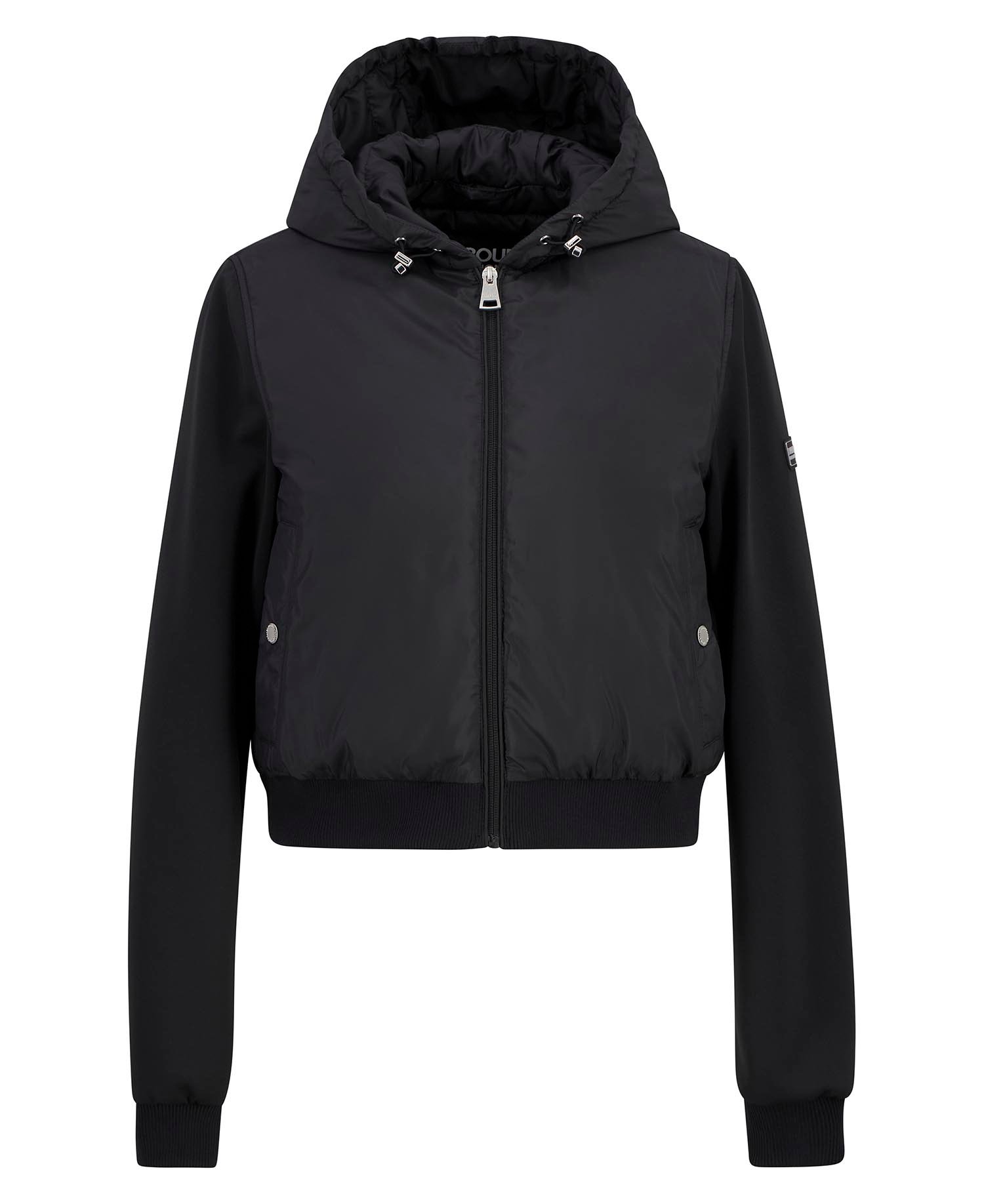 Felpa trapuntata Equinox