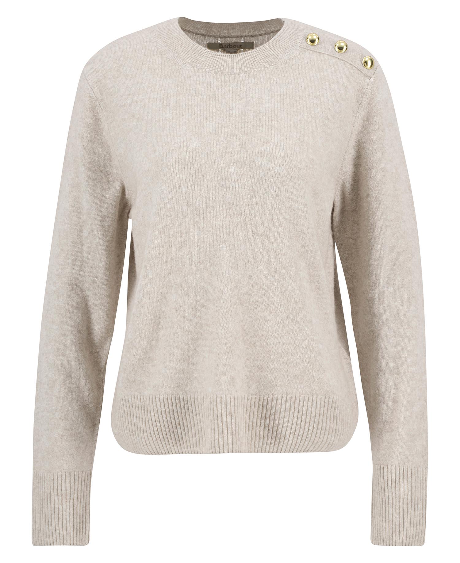 Eleanor Crew Neck Jumper