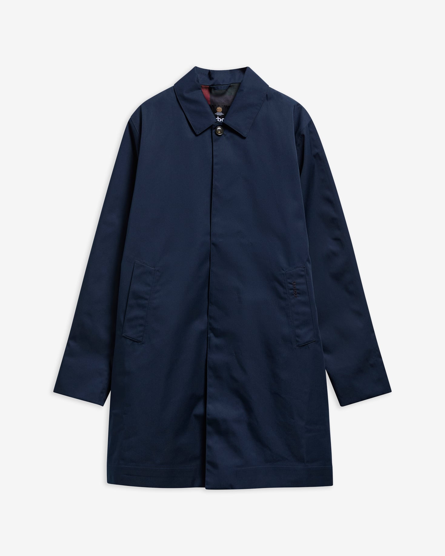 Lorden Waterproof Jacket Navy