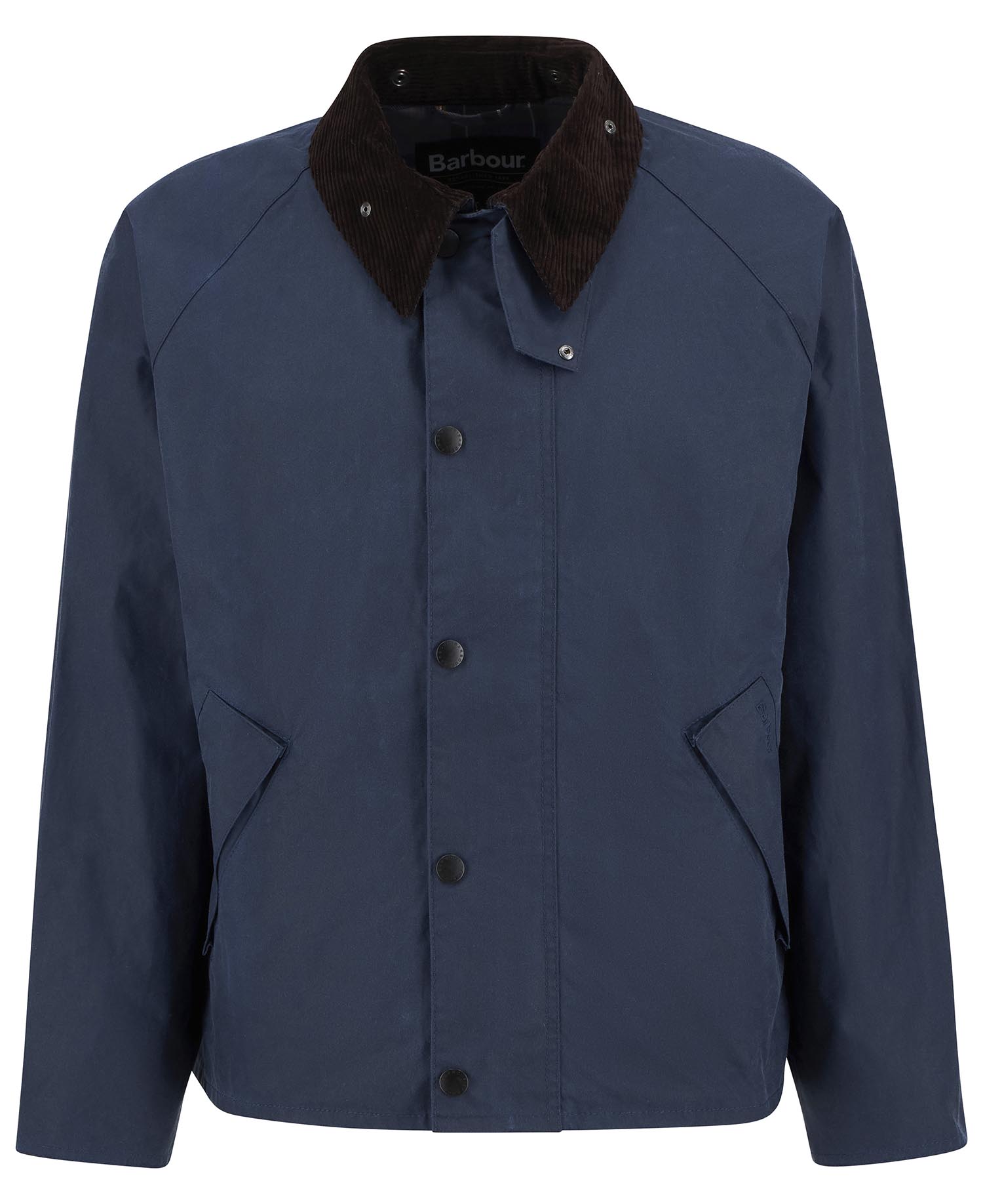 Wachsjacke OS Transport