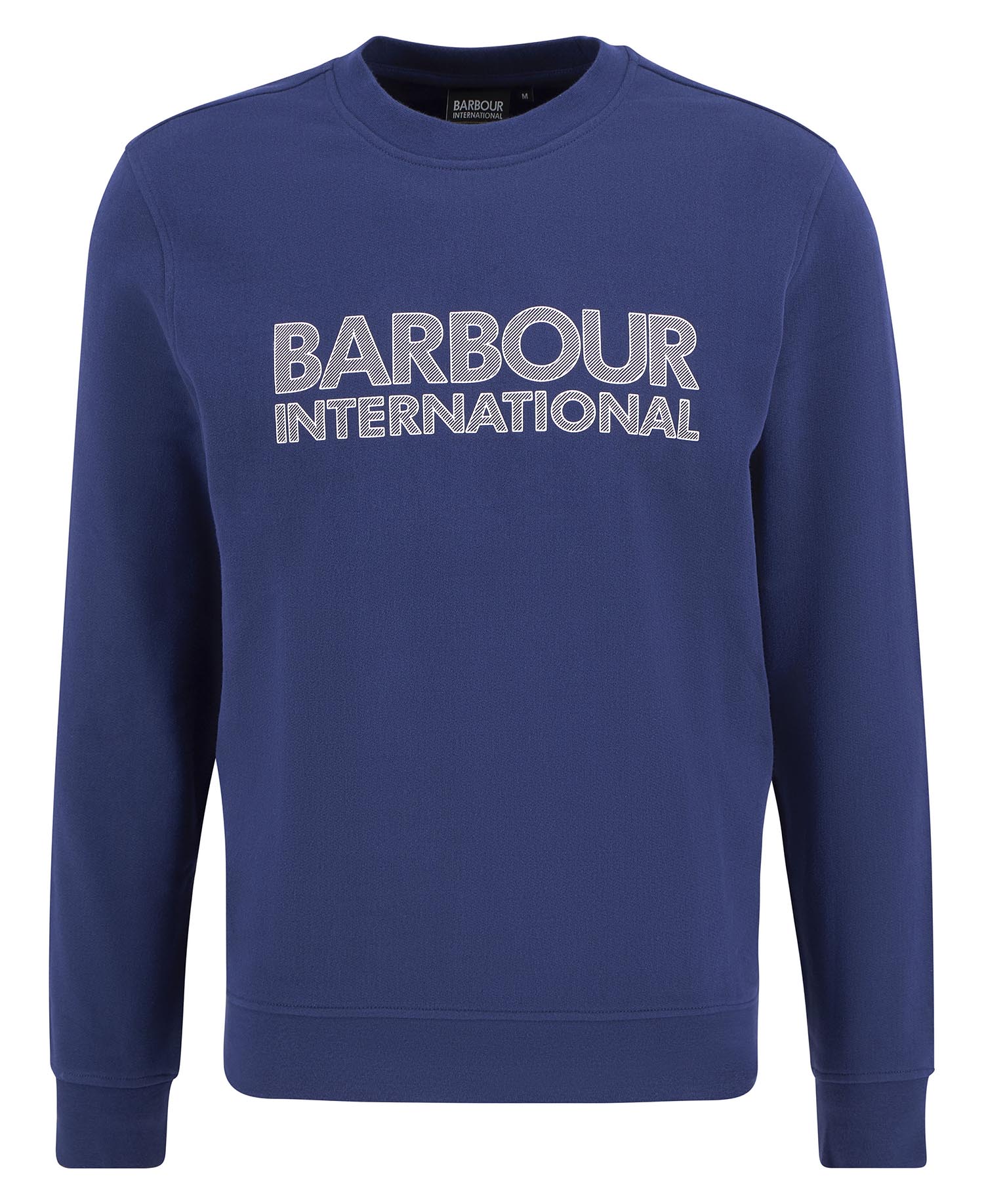 Essential Graphic Crew Sweatshirt