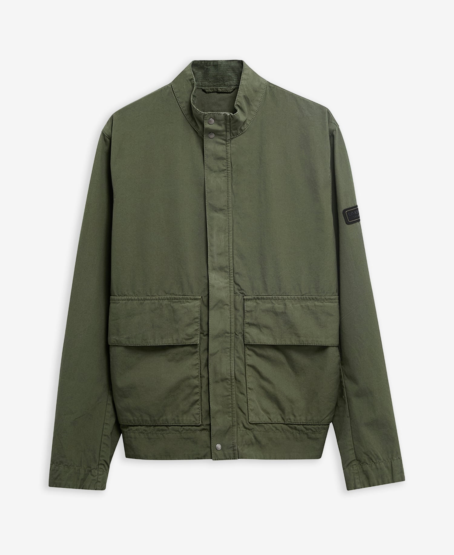 Melrow Casual Jacket Thyme