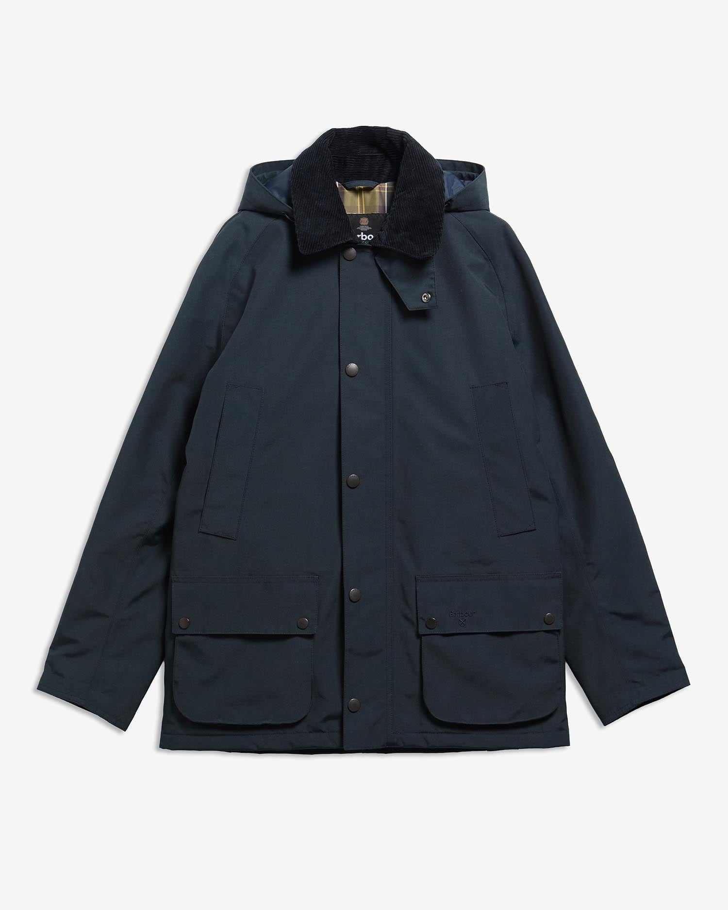 Buy Winter Ashby Waterproof Jacket for USD 475.00 | BARBOUR_US