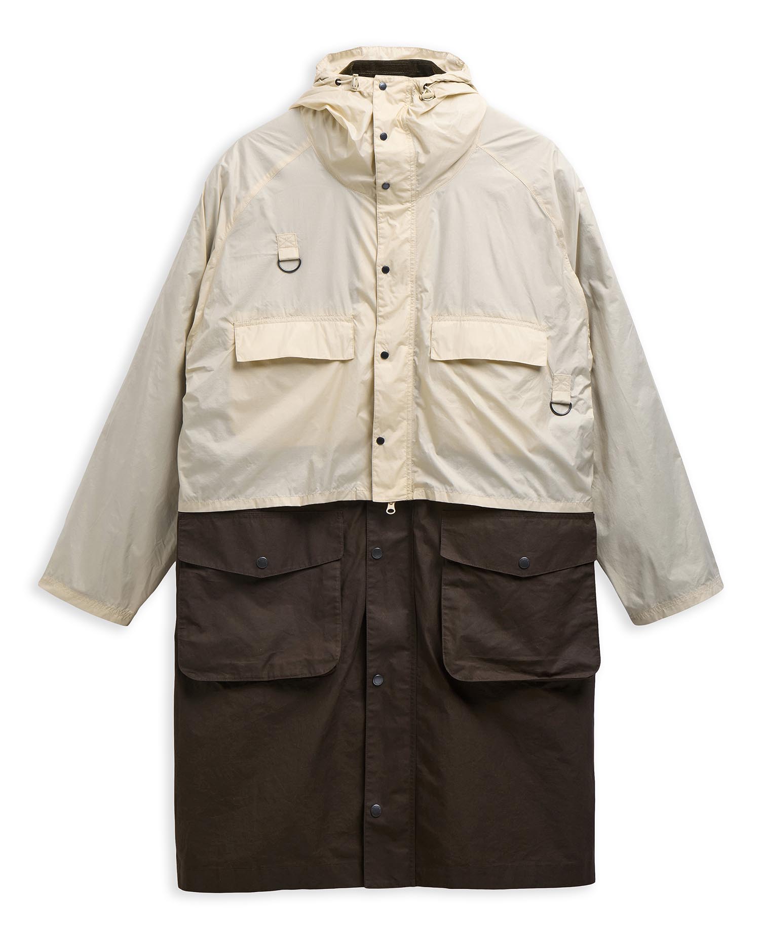 Giacca casual Endurance Barbour x Kaptain Sunshine