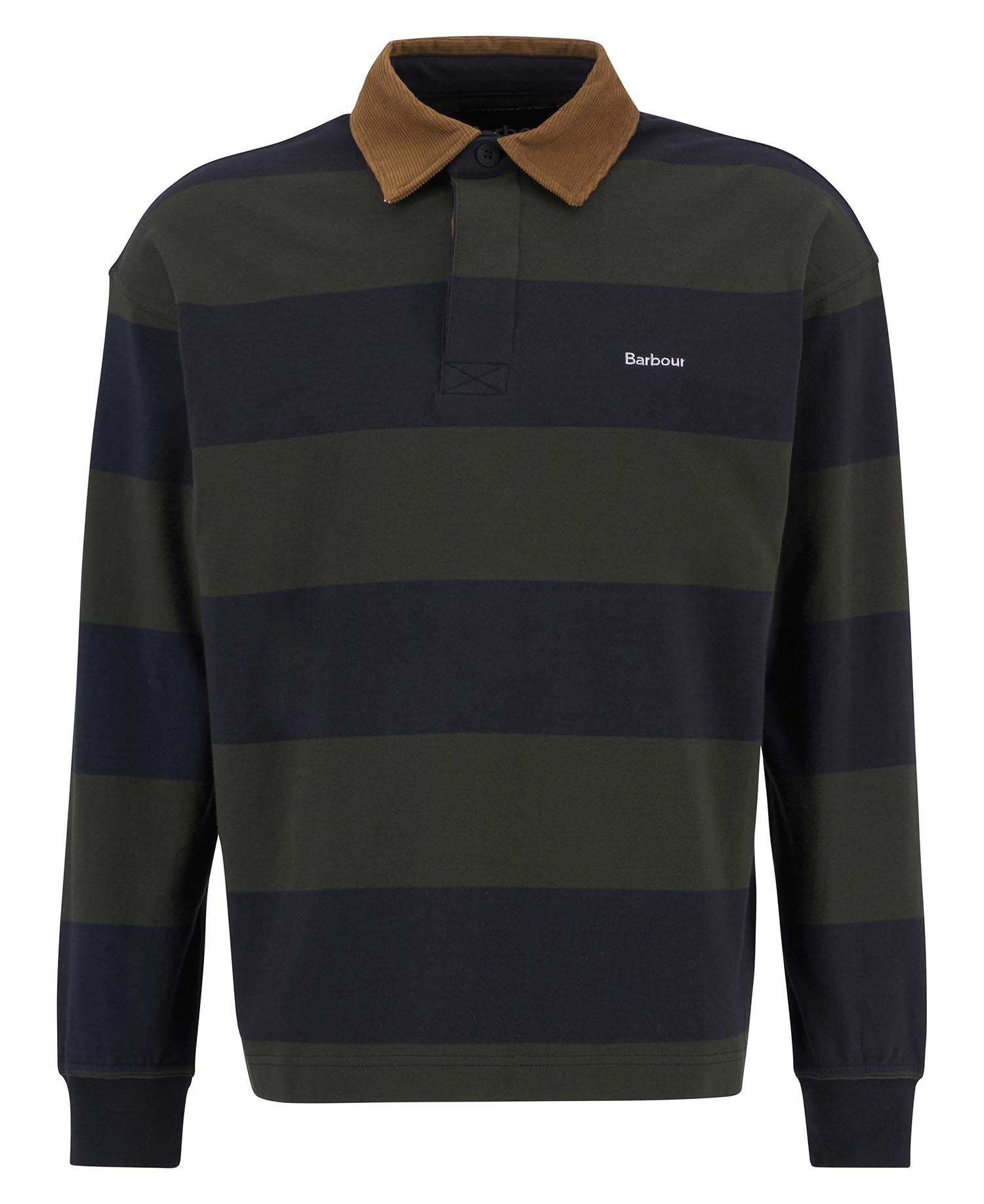 Hemd Newclose Oversized Rugby