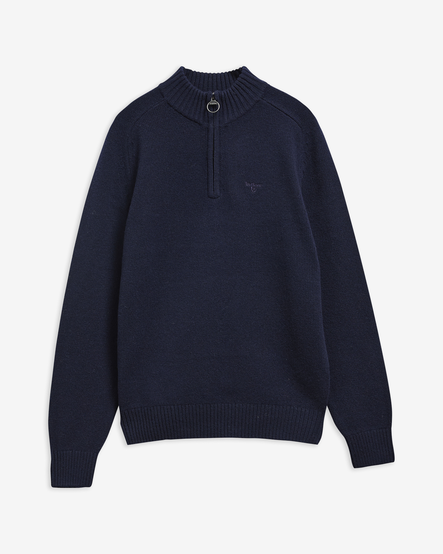 Newtown Half-Zip Jumper Navy