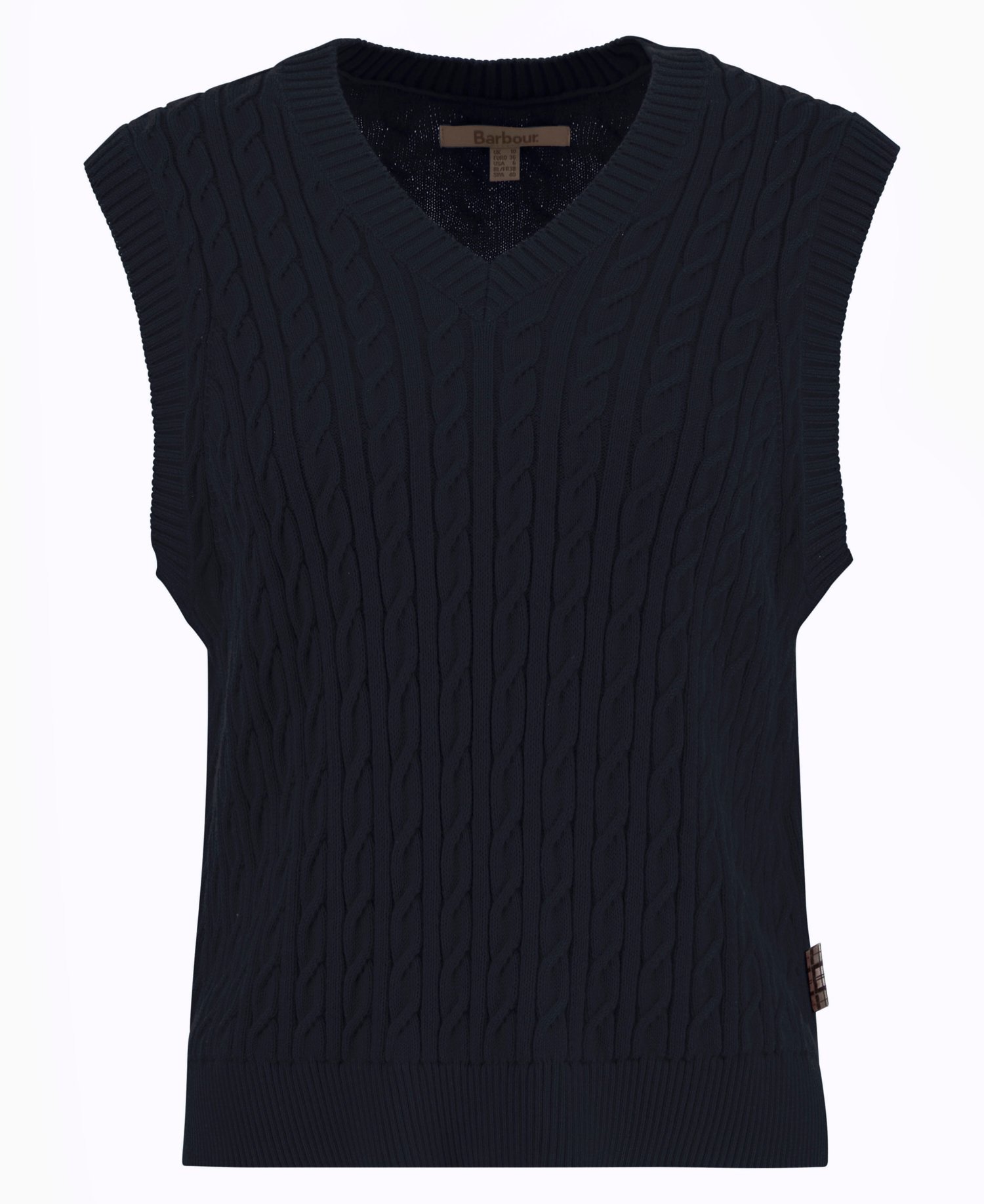 Gilet in maglia Hartland