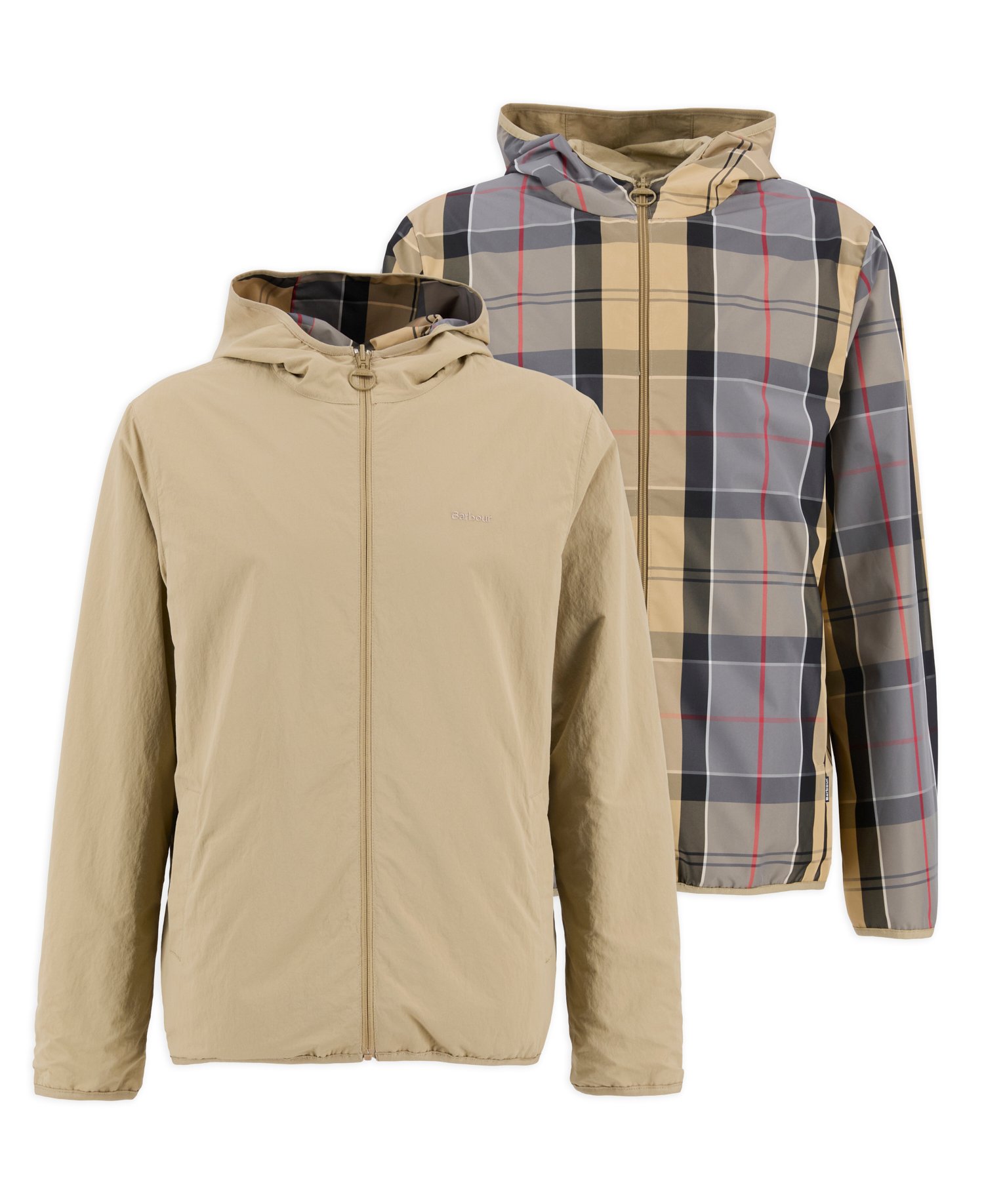 Reversible Kemble Showerproof Jacket