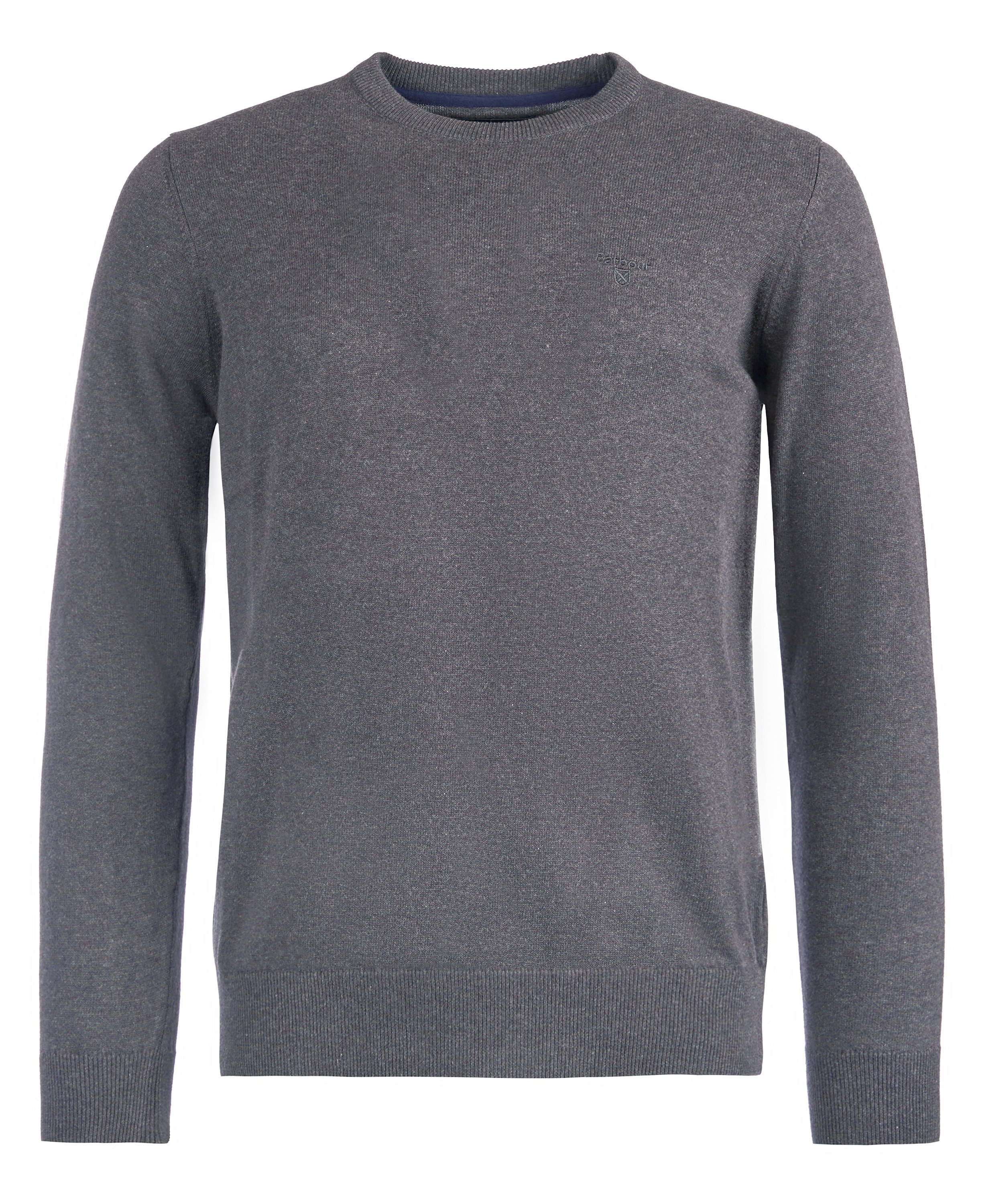 Pima Cotton Crew Neck Jumper Pima Cotton Crew Neck Jumper