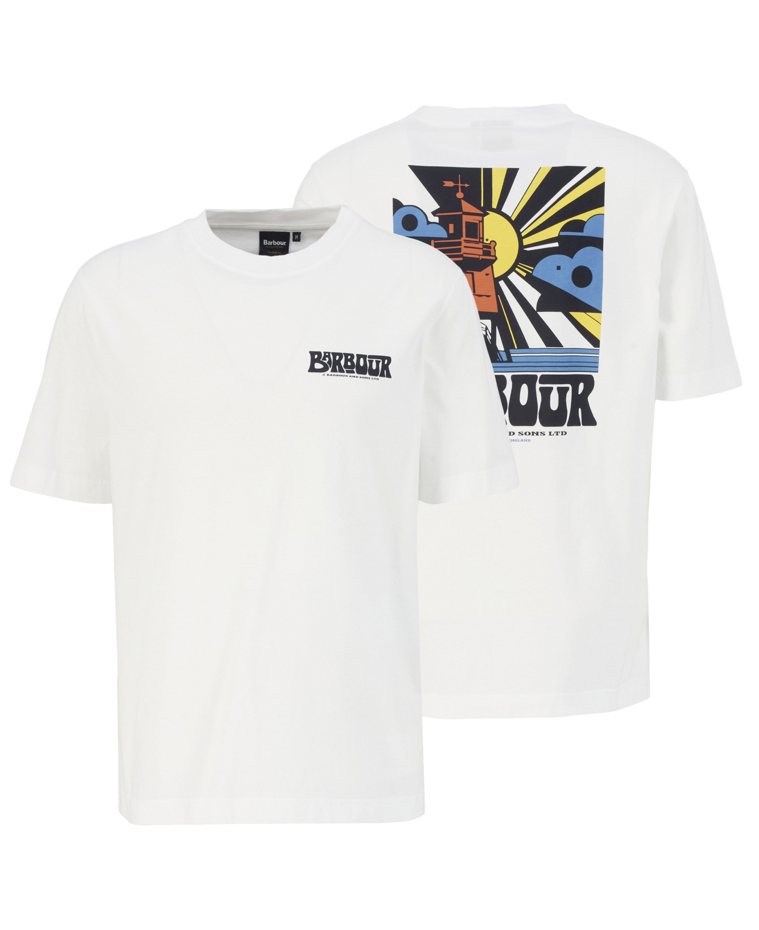 T-Shirt Frome Relaxed Graphic