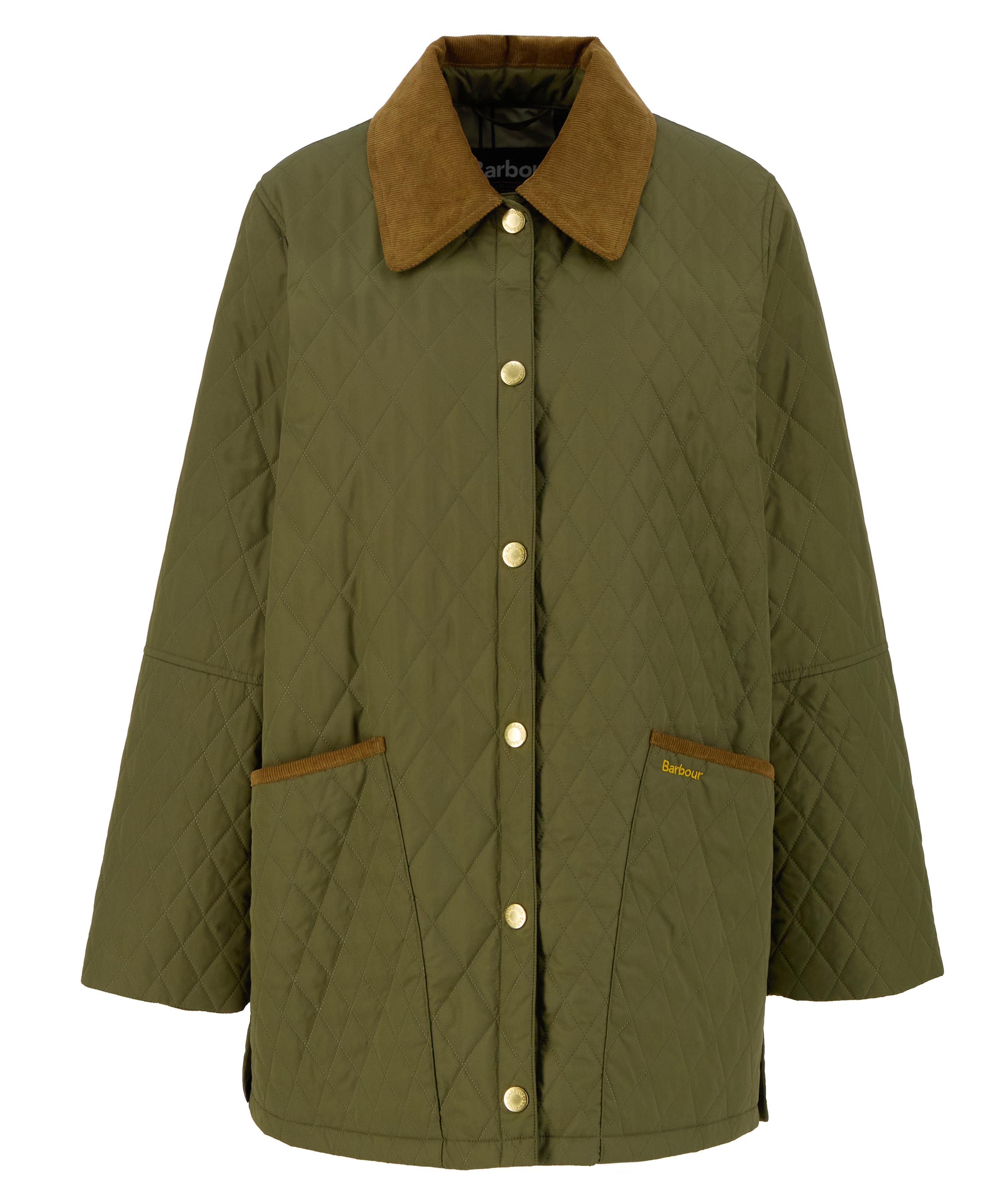 Goldmire Quilted Jacket