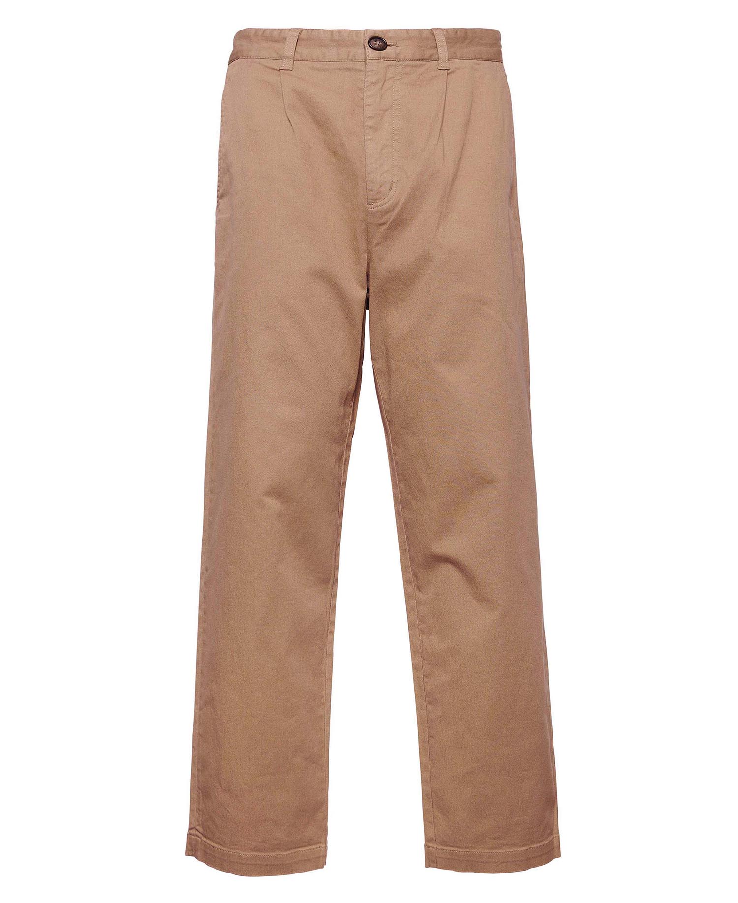 Washed Stretch Relaxed Trousers Washed Stretch Relaxed Trousers