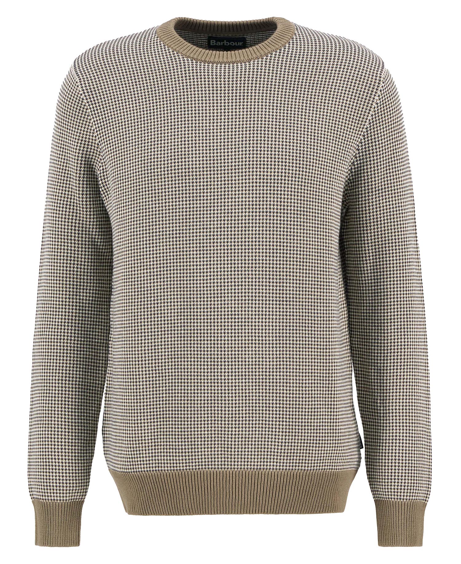 Wells Crew Neck Jumper