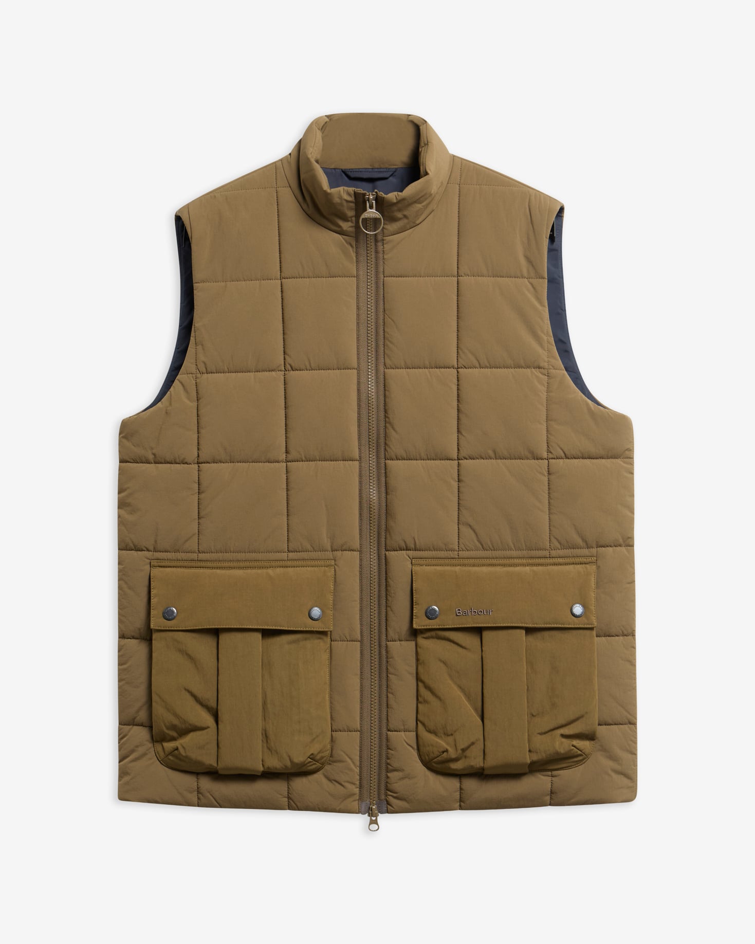 Barbour Weste Re-Engineered Akeld Beech