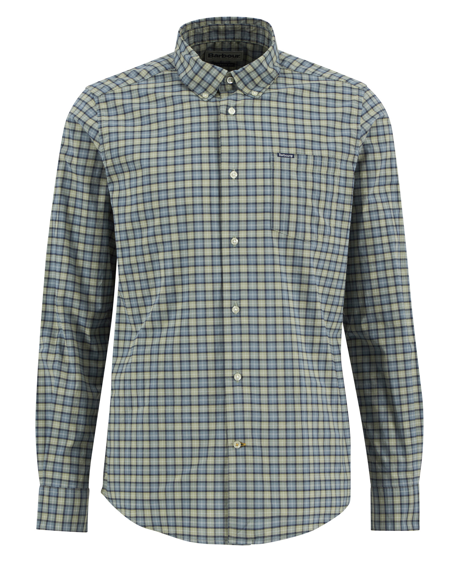 Lomond Tailored Long-Sleeved Shirt