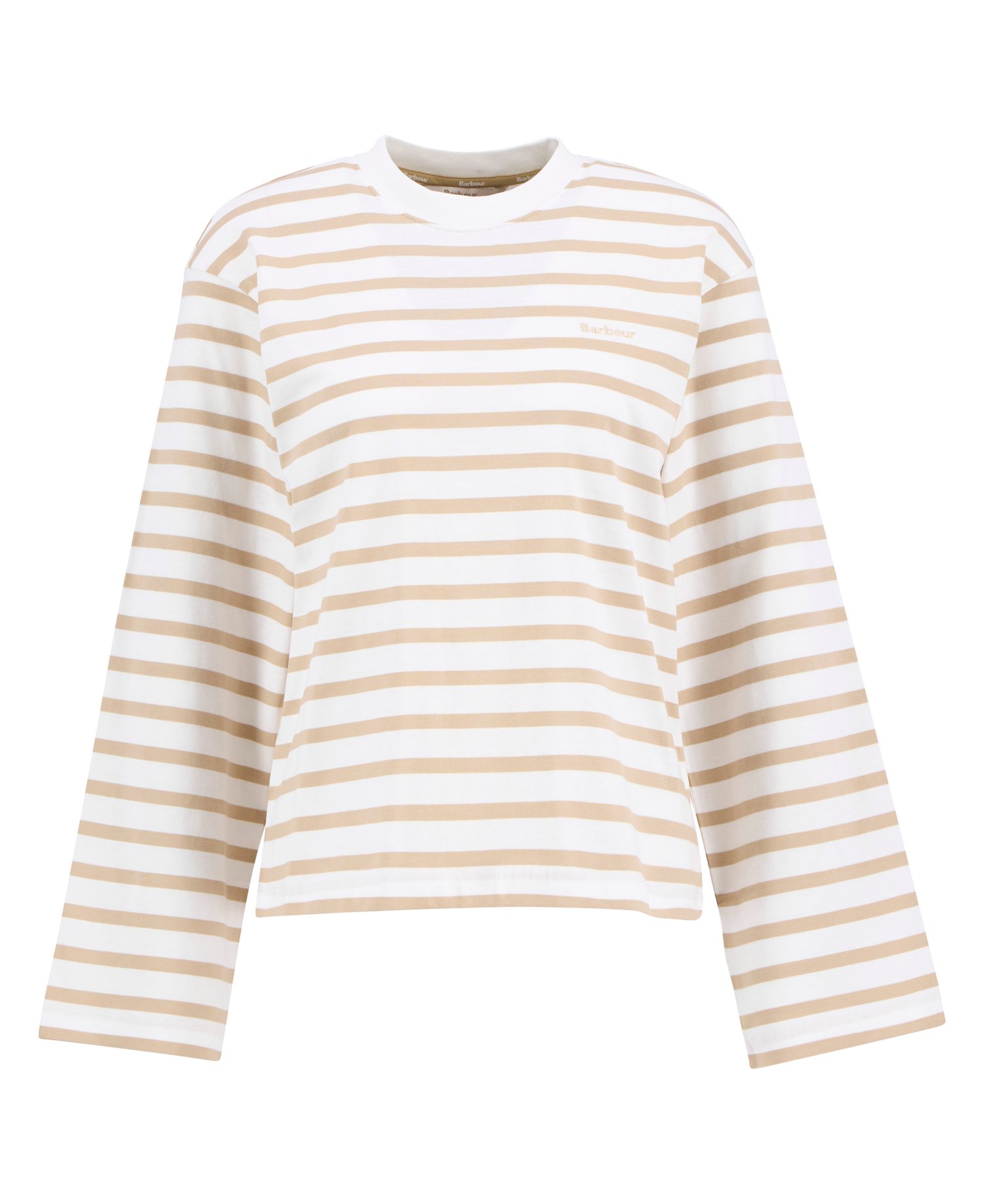 Maureen Striped Top