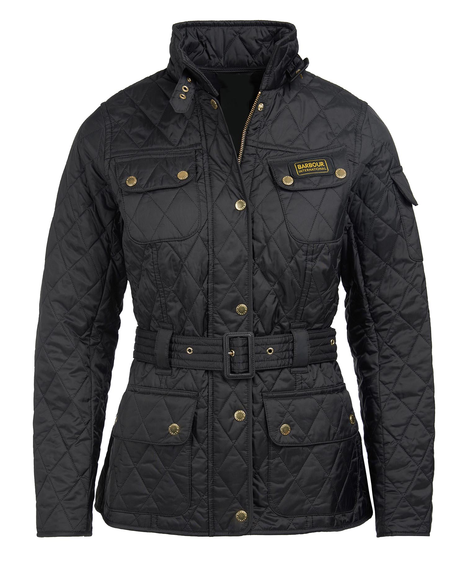 International Quilted Jacket