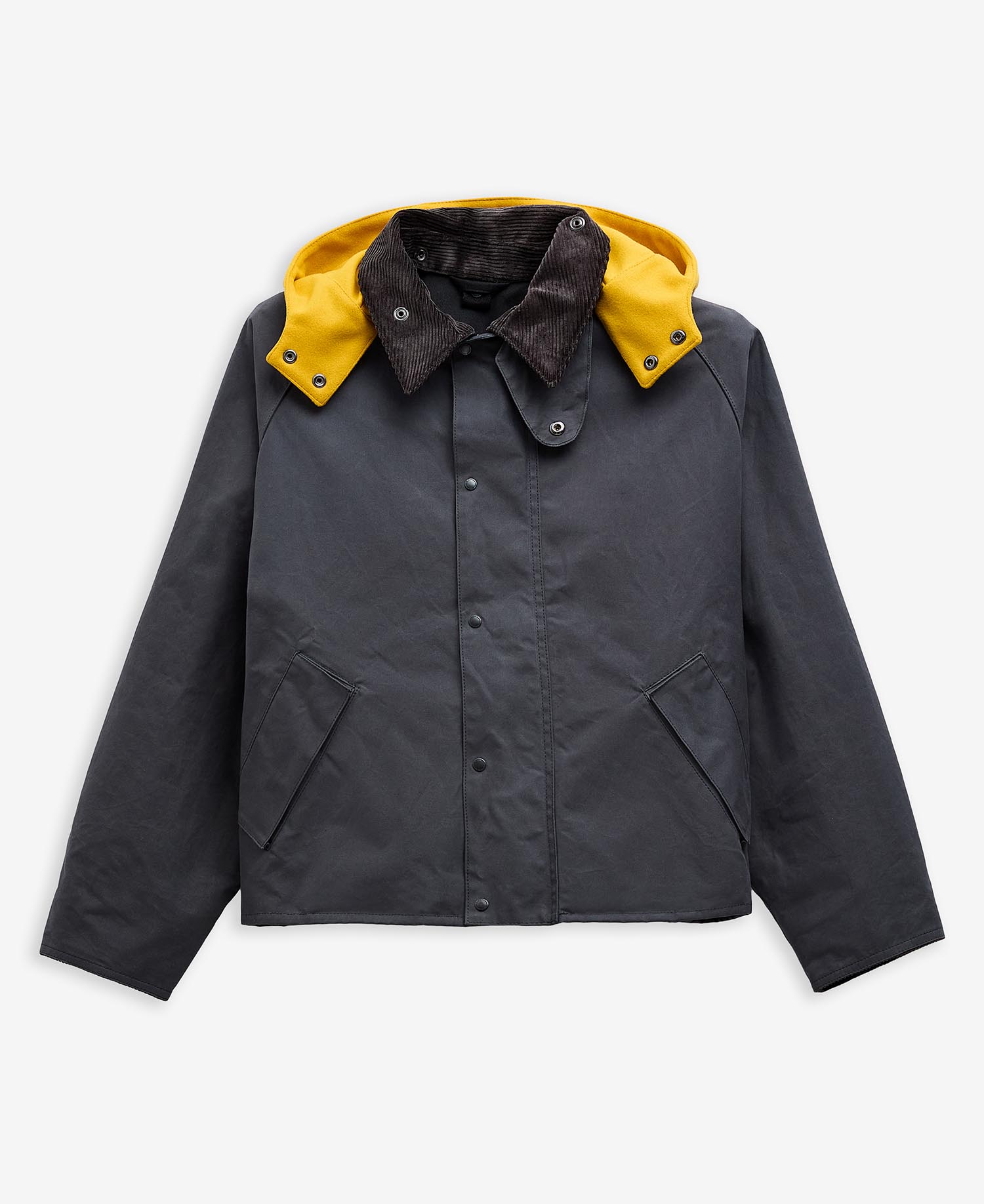 Barbour x Kaptain Sunshine Freizeitjacke Cruiser
