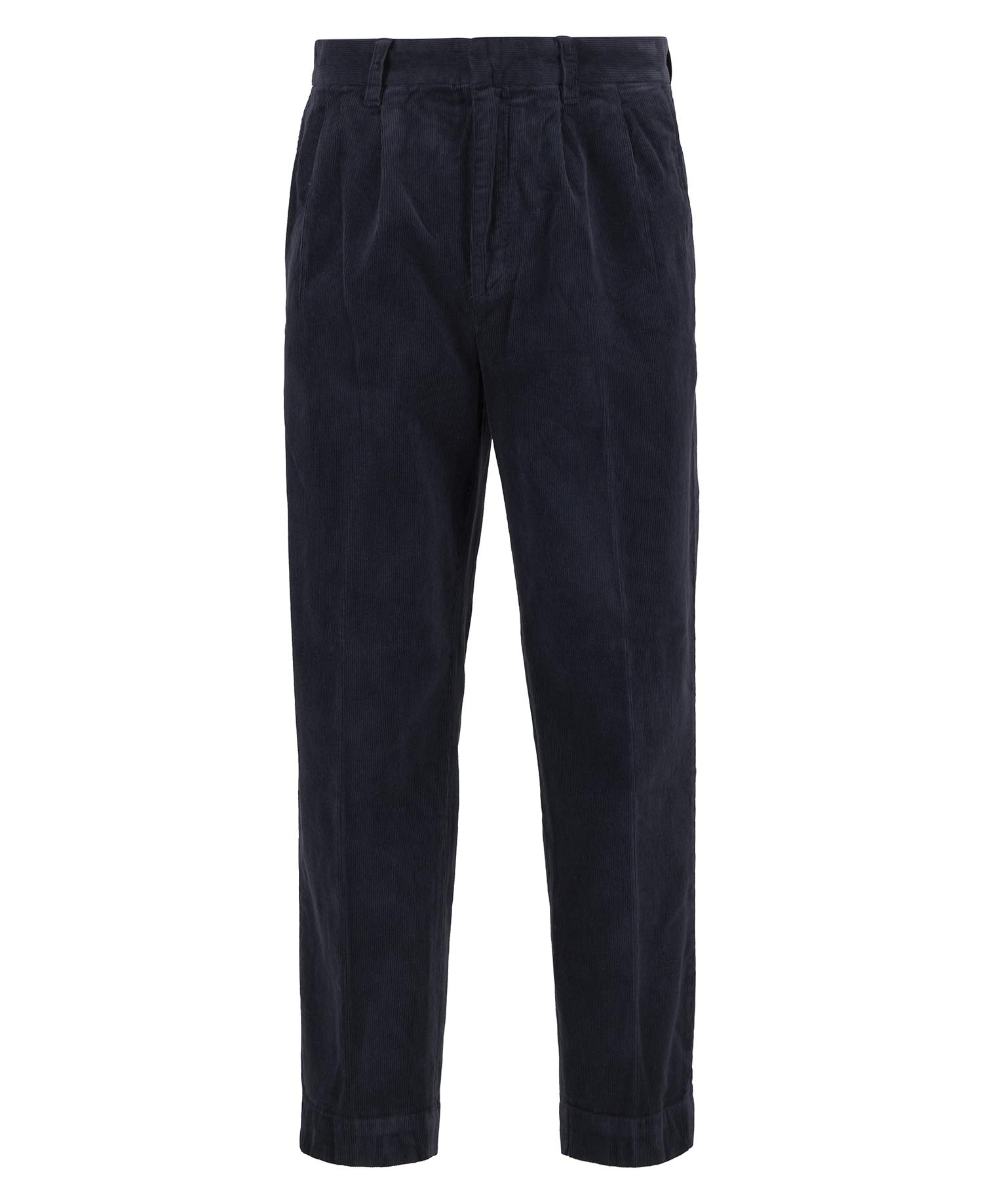 Ted Relaxed Cord Trousers
