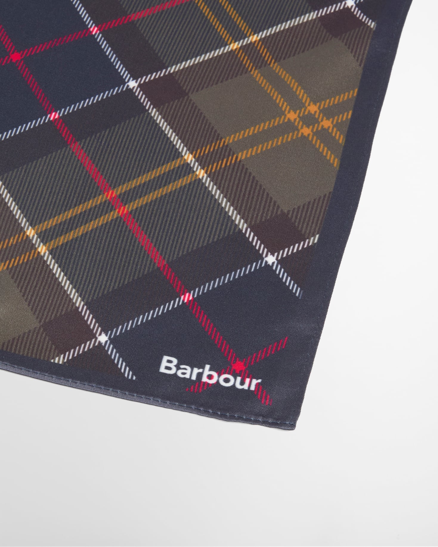 Kinsale Tartan Head Scarf Classic Tartan